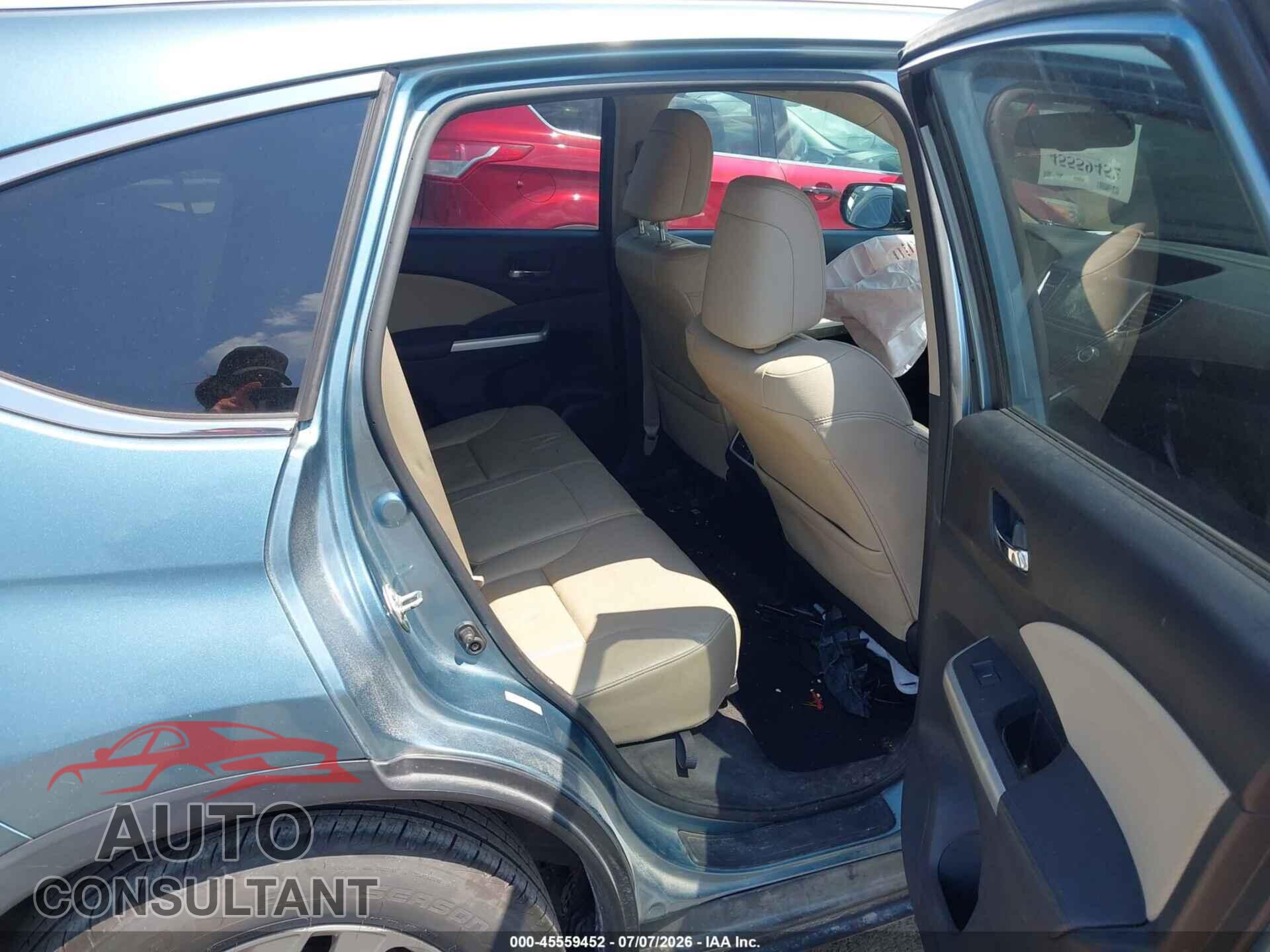 HONDA CR-V 2015 - 2HKRM4H73FH679407