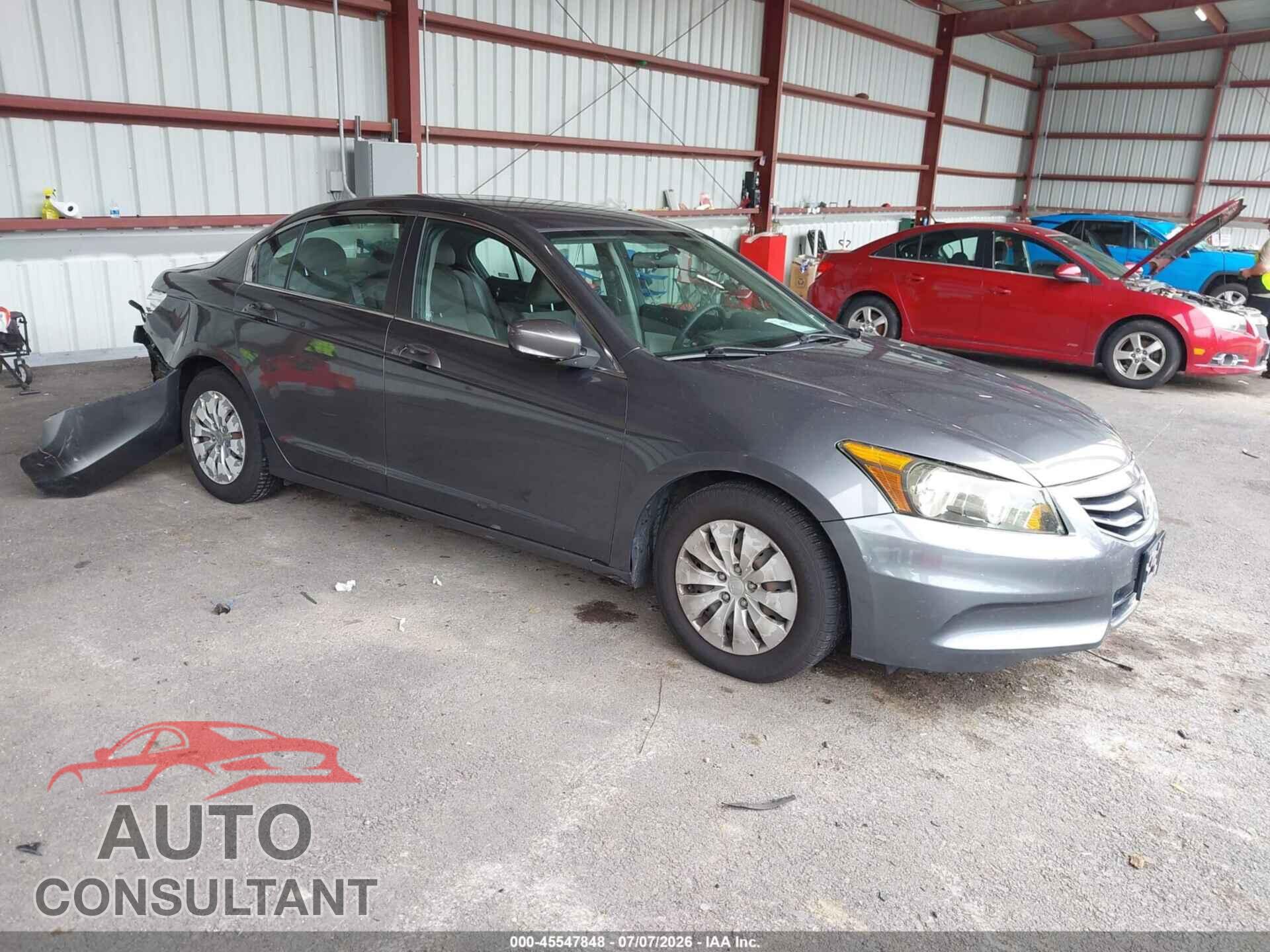 HONDA ACCORD 2011 - 1HGCP2F38BA053856