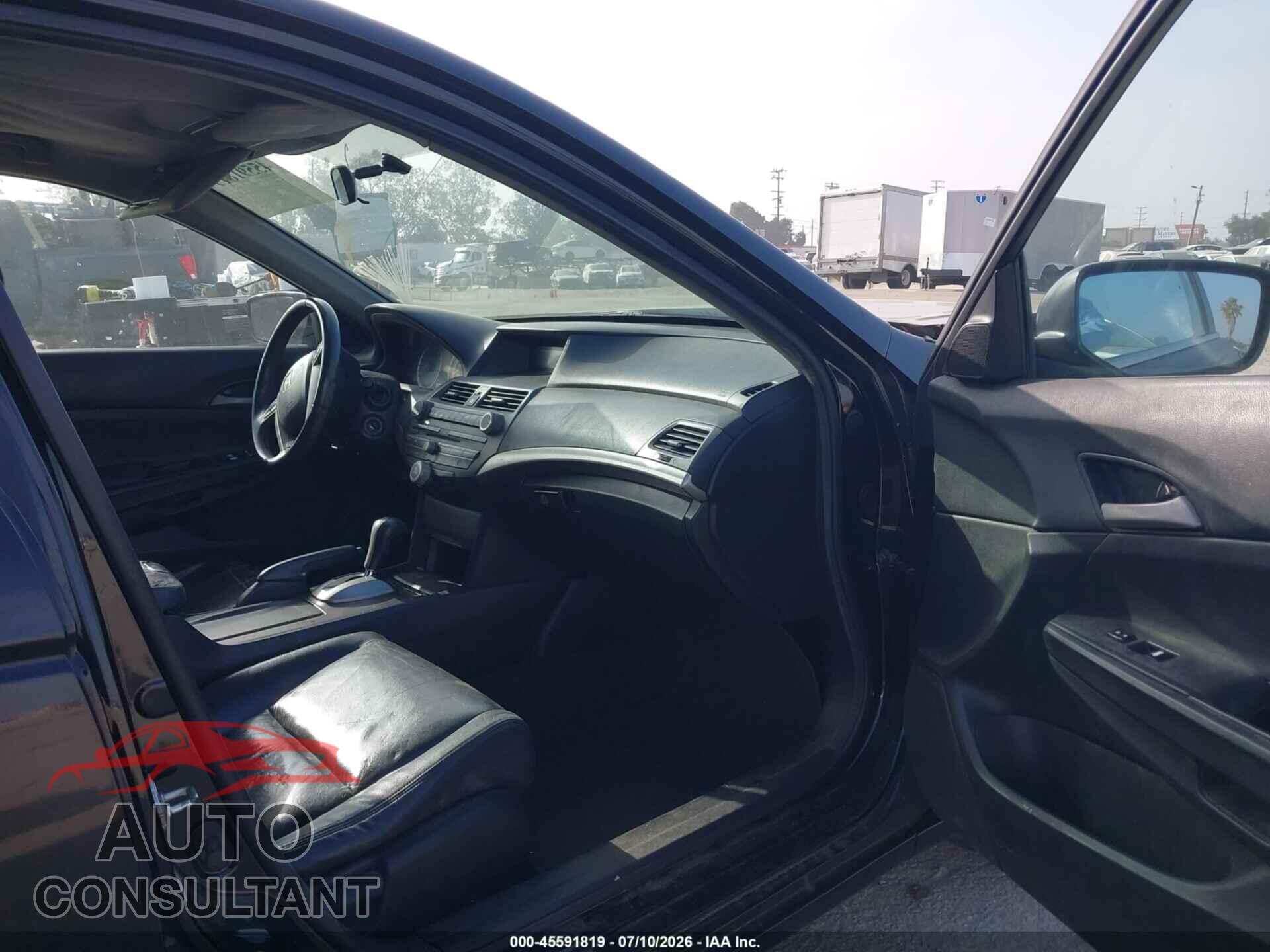 HONDA ACCORD 2012 - 1HGCP2F67CA138568