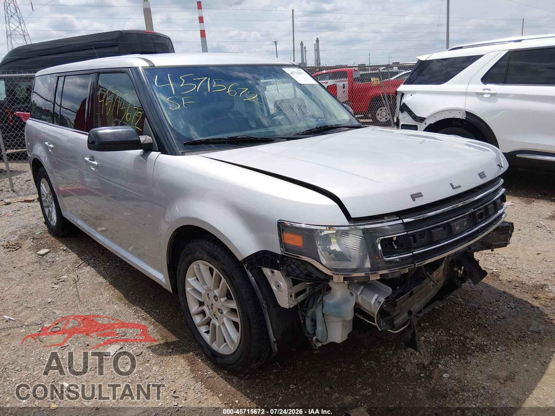 FORD FLEX 2014 - 2FMGK5C80EBD28186