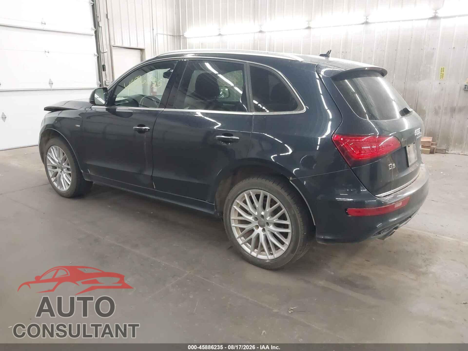 AUDI Q5 2017 - WA1M2AFP7HA044308