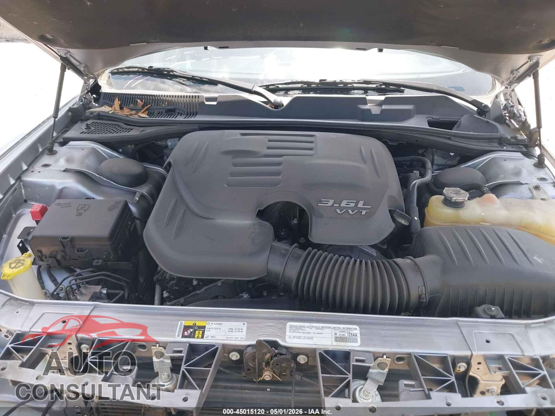 DODGE CHALLENGER 2015 - 2C3CDZAG4FH708584
