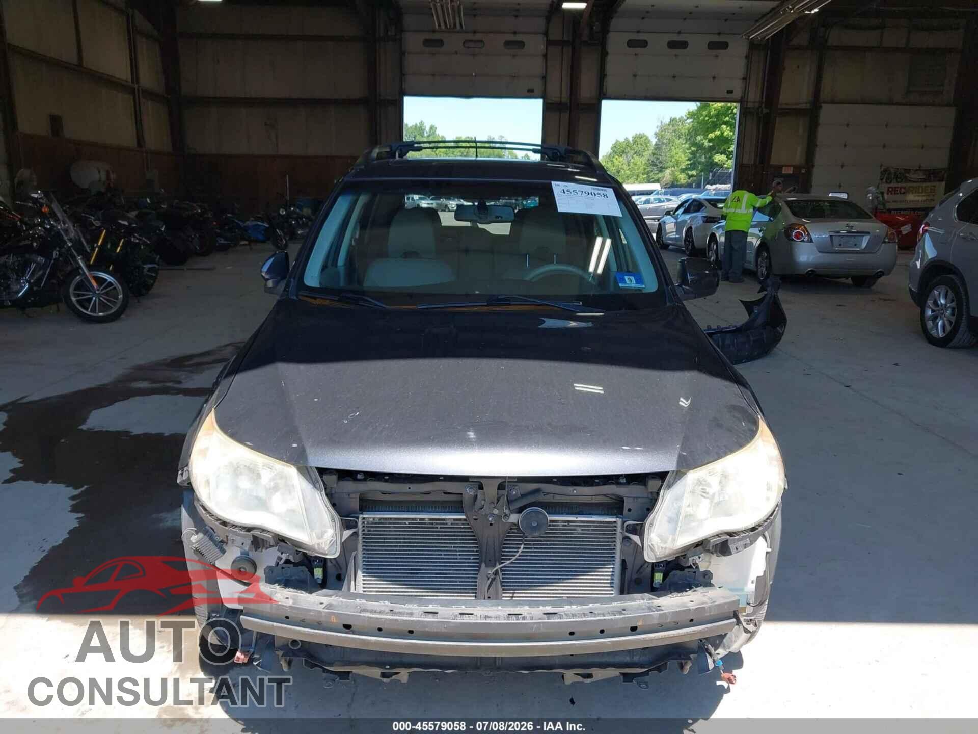 SUBARU FORESTER 2012 - JF2SHAEC2CH441761