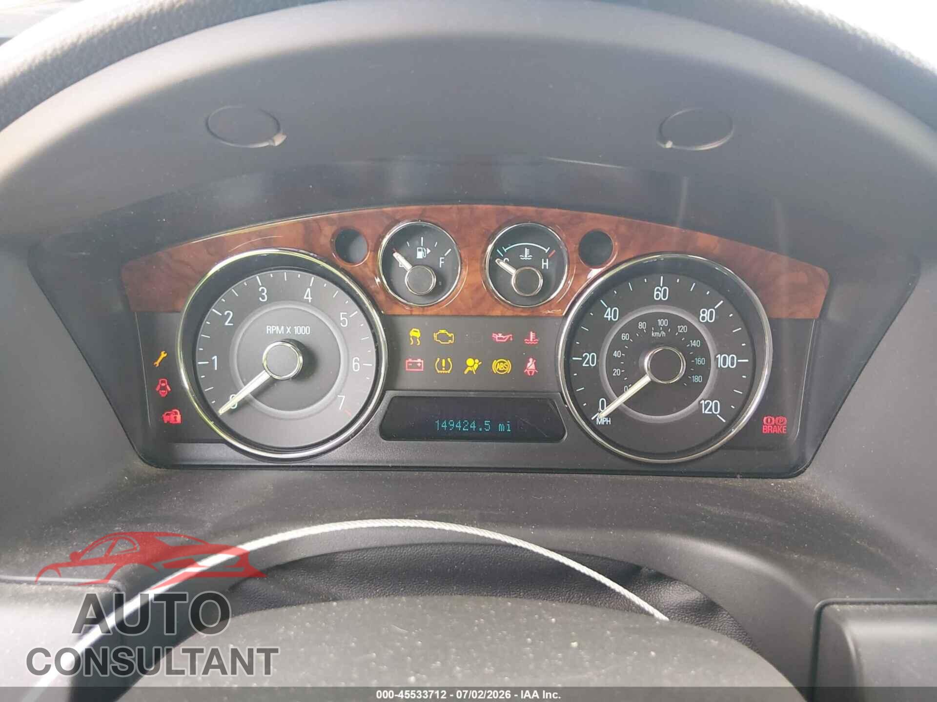FORD FLEX 2010 - 2FMGK5DC5ABB36503