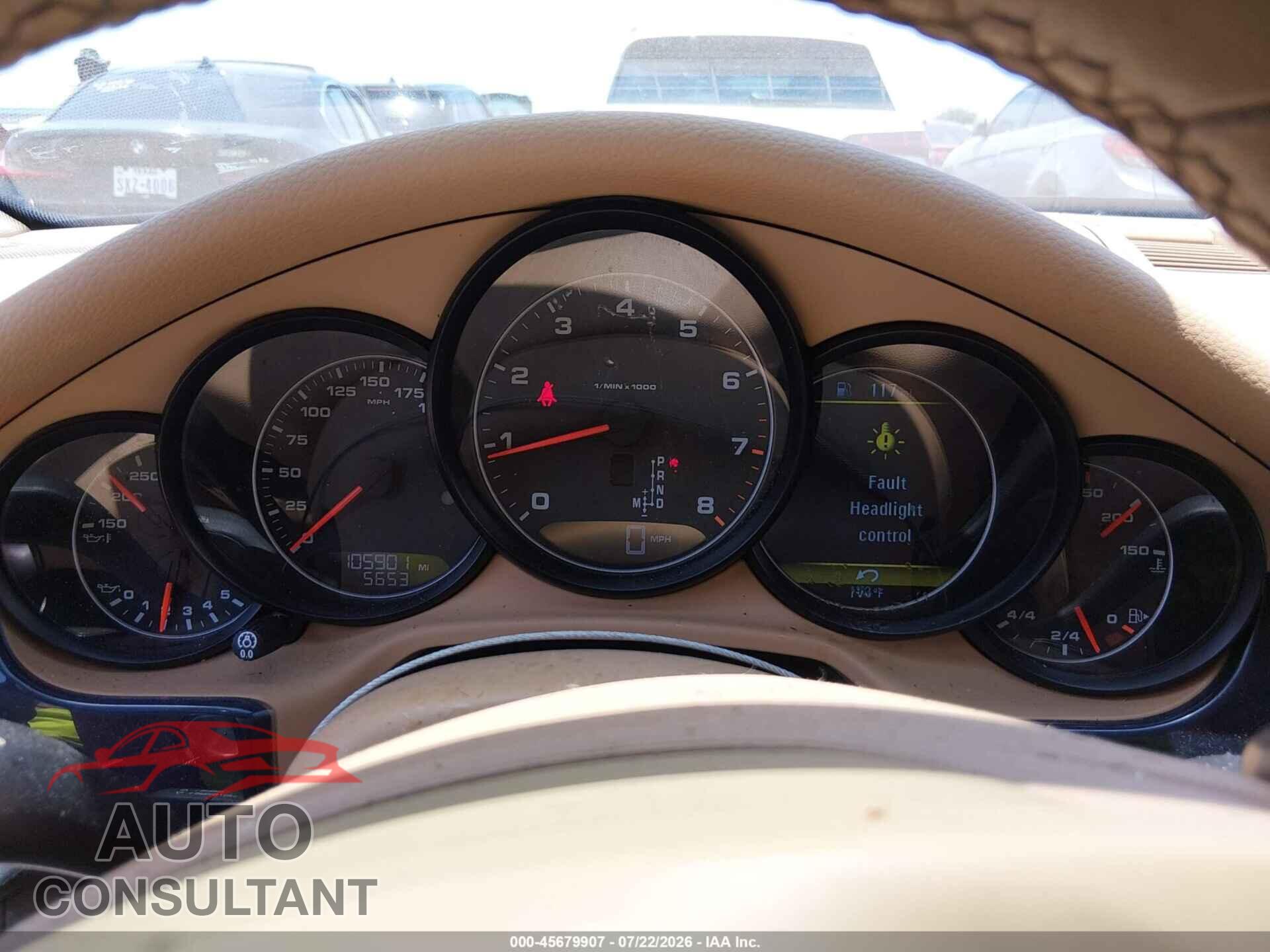 PORSCHE PANAMERA 2014 - WP0AA2A77EL014427