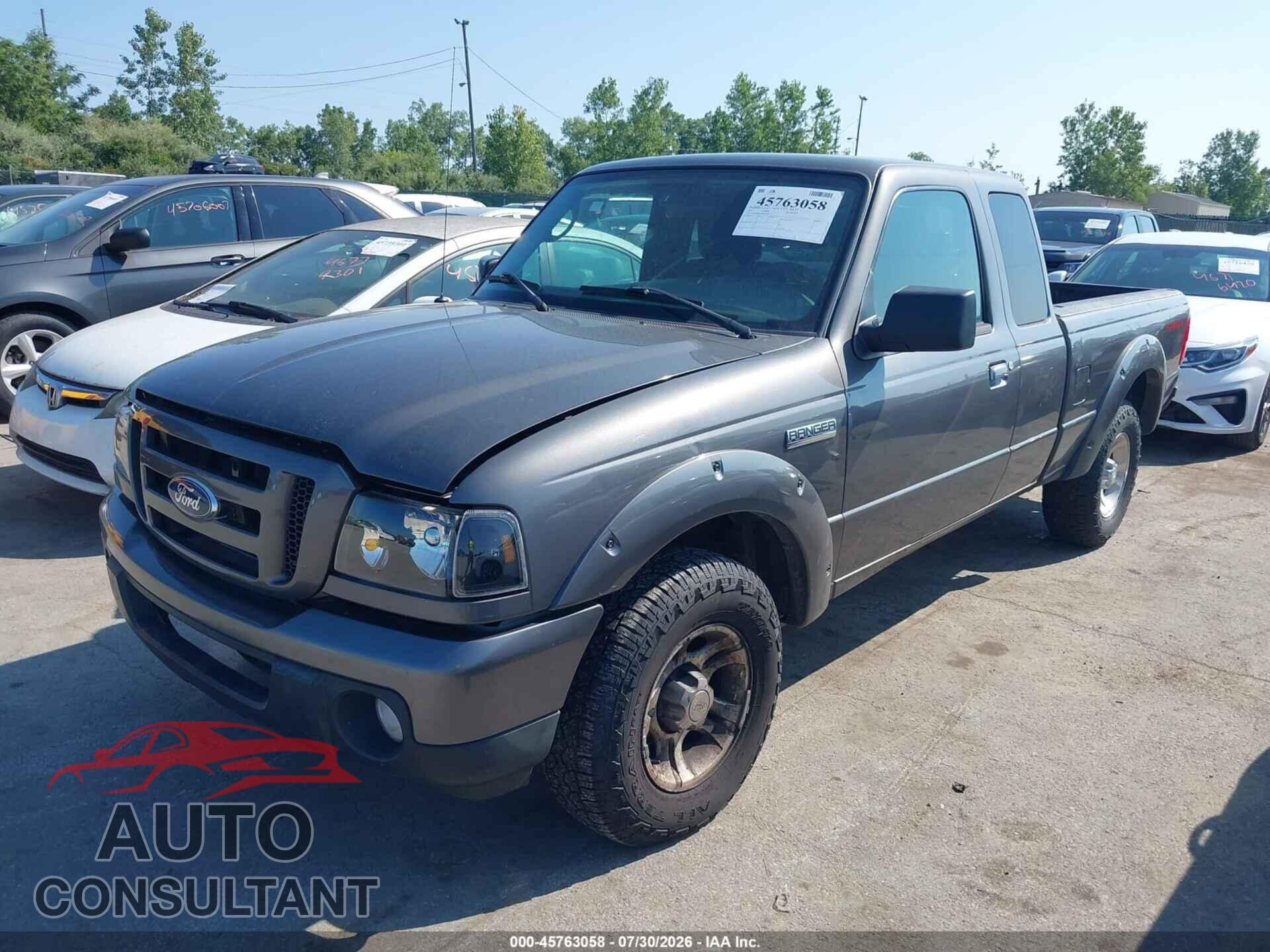 FORD RANGER 2011 - 1FTKR4EEXBPA34077