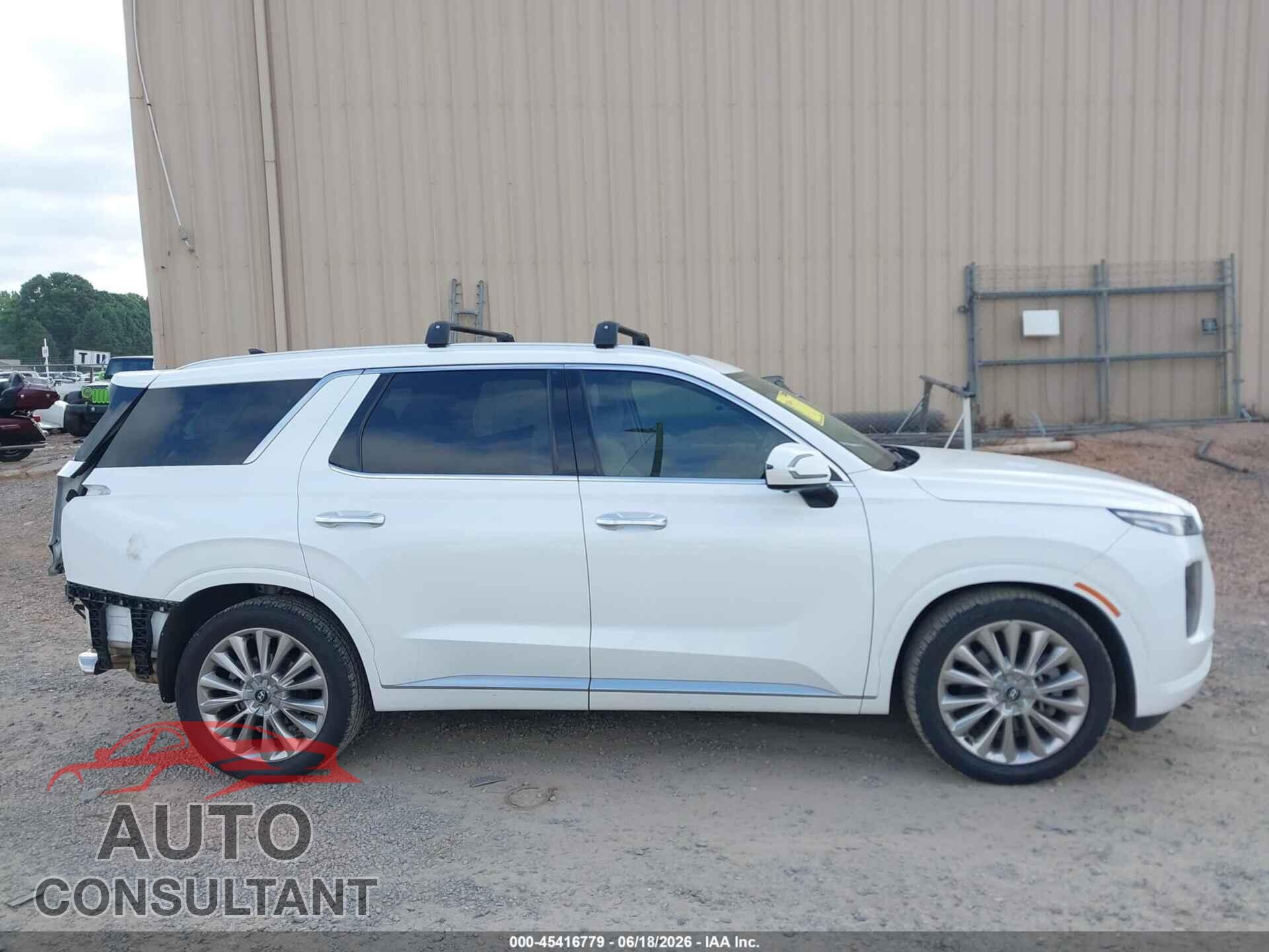 HYUNDAI PALISADE 2020 - KM8R5DHE4LU153473