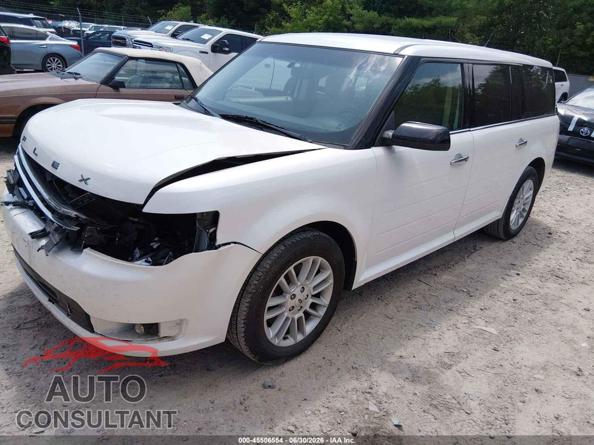 FORD FLEX 2015 - 2FMHK6C82FBA16284