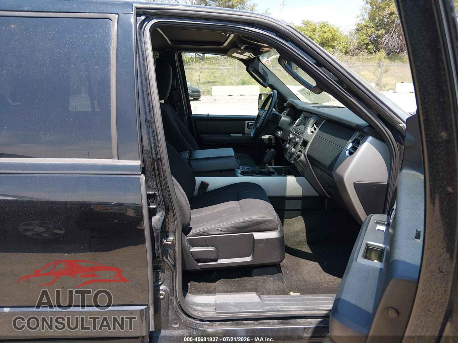 FORD EXPEDITION EL 2017 - 1FMJK1JT9HEA74606