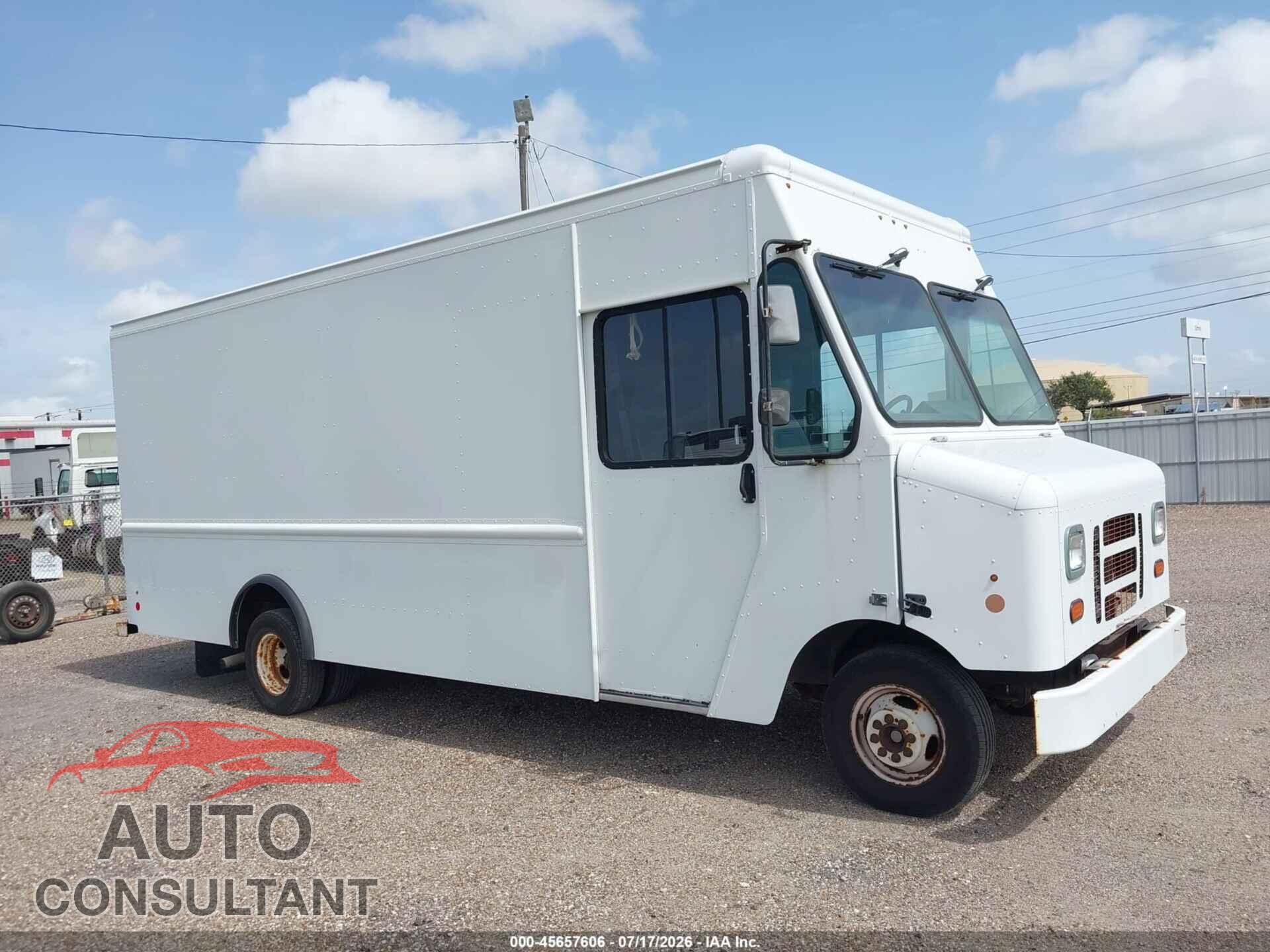 FORD E-350 STRIPPED 2016 - 1FC3E3KL7GDC14168