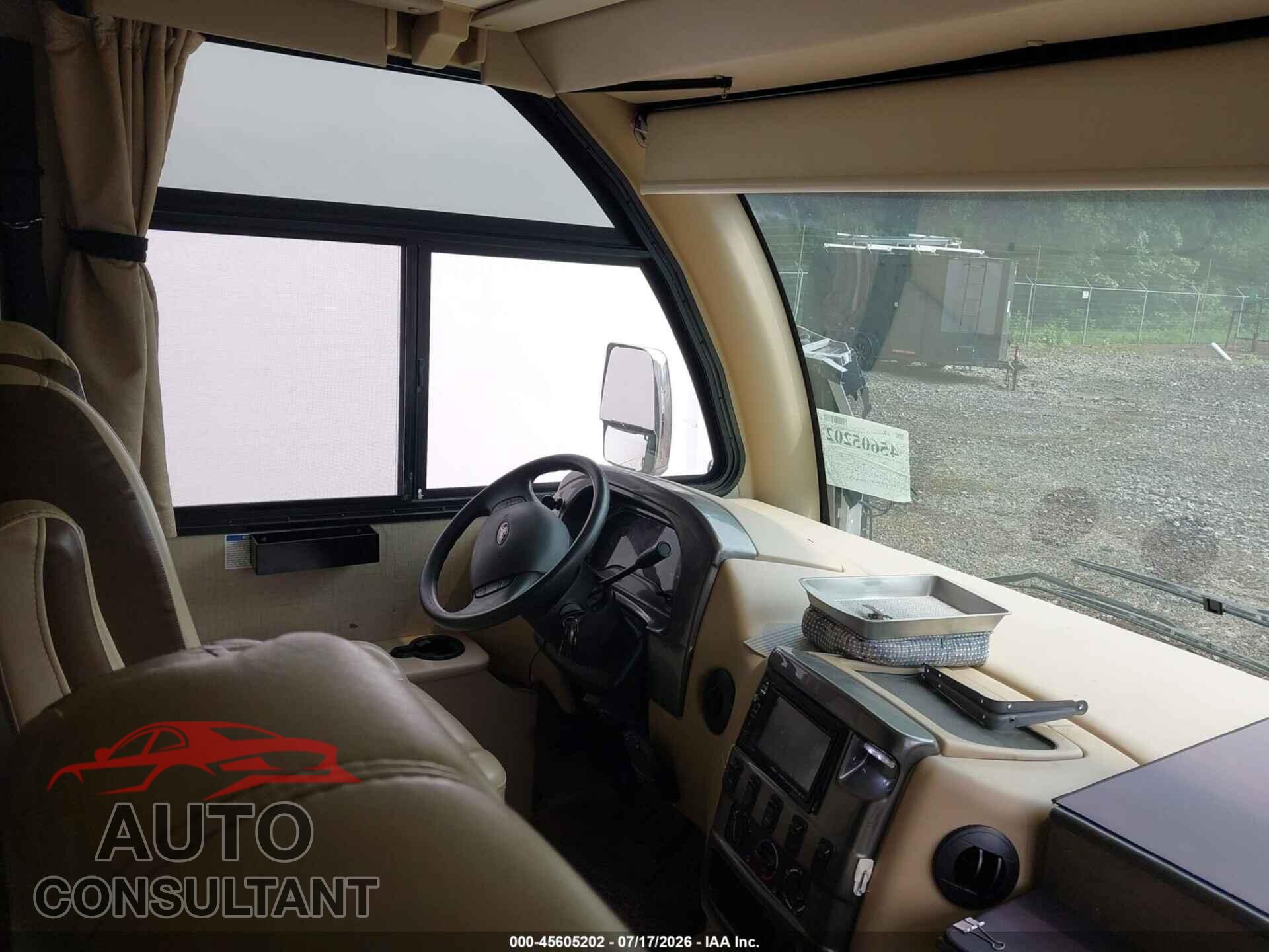 FORD E-450 STRIPPED 2017 - 1FC4E4KS6HDC34740
