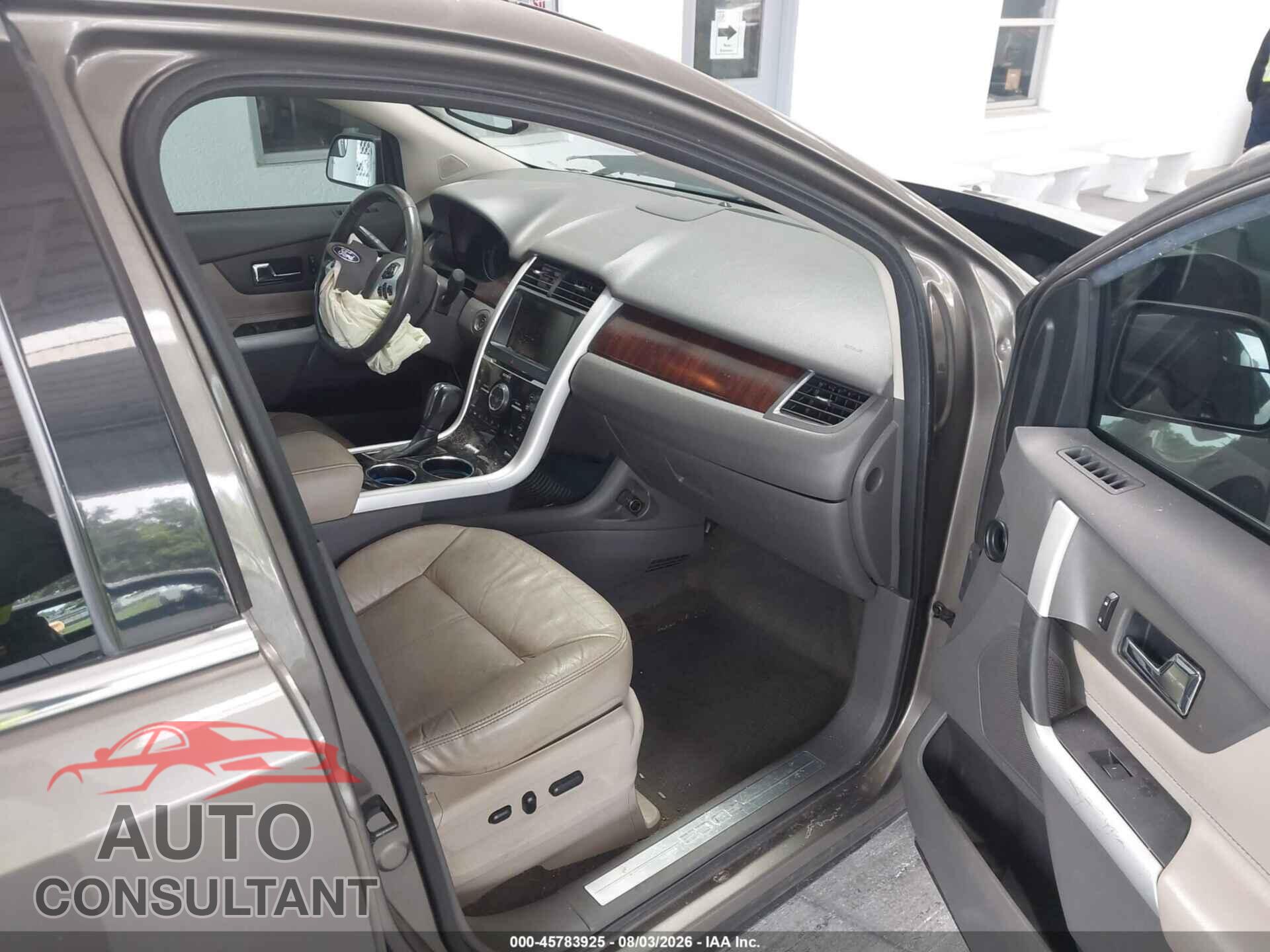 FORD EDGE 2013 - 2FMDK3KC2DBC25928