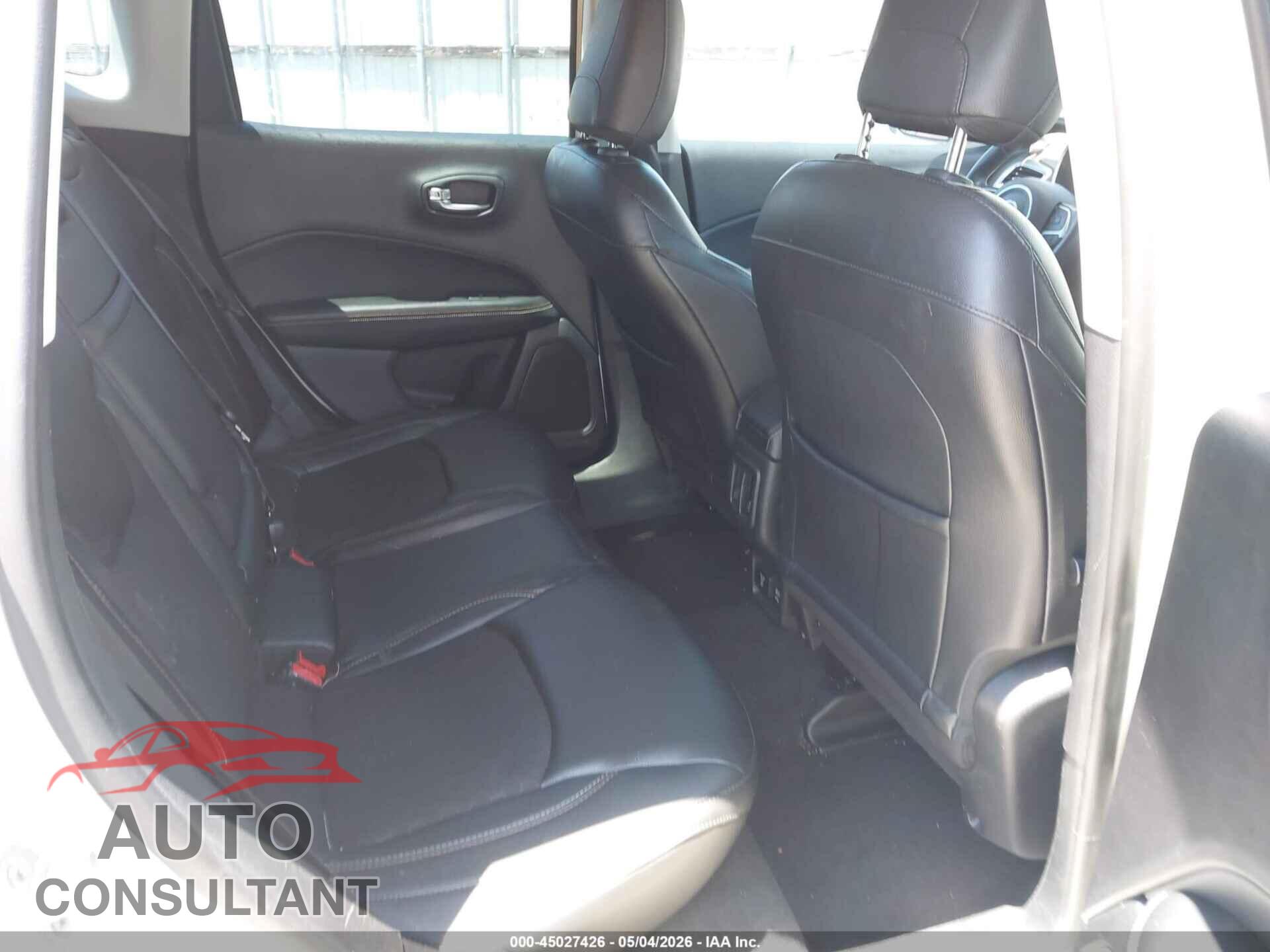 JEEP COMPASS 2018 - 3C4NJDBB6JT231837