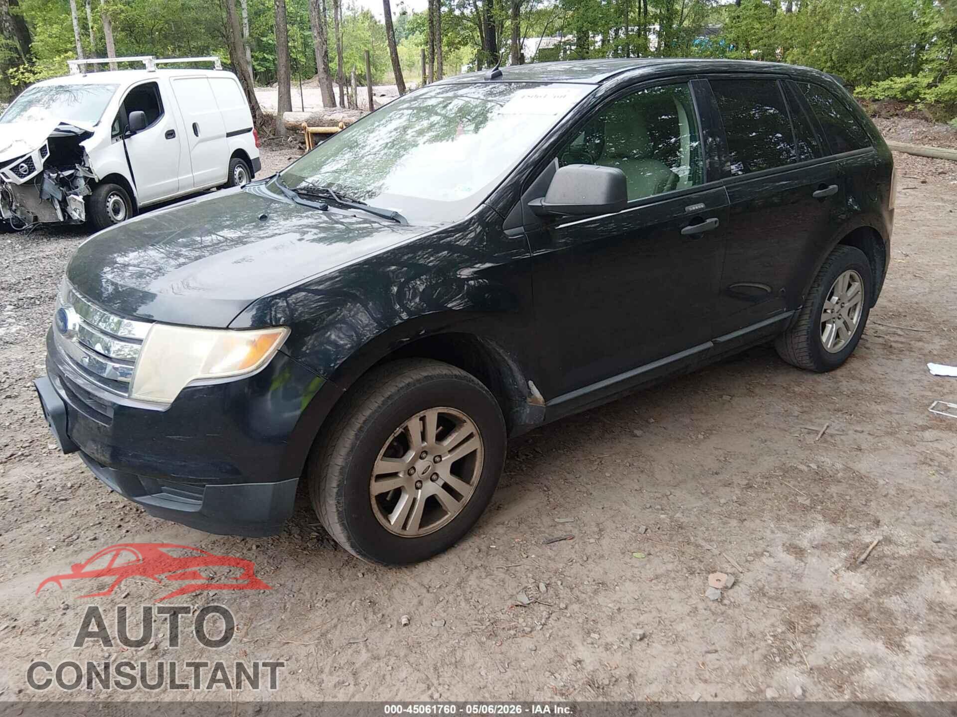 FORD EDGE 2009 - 2FMDK36C99BA97026