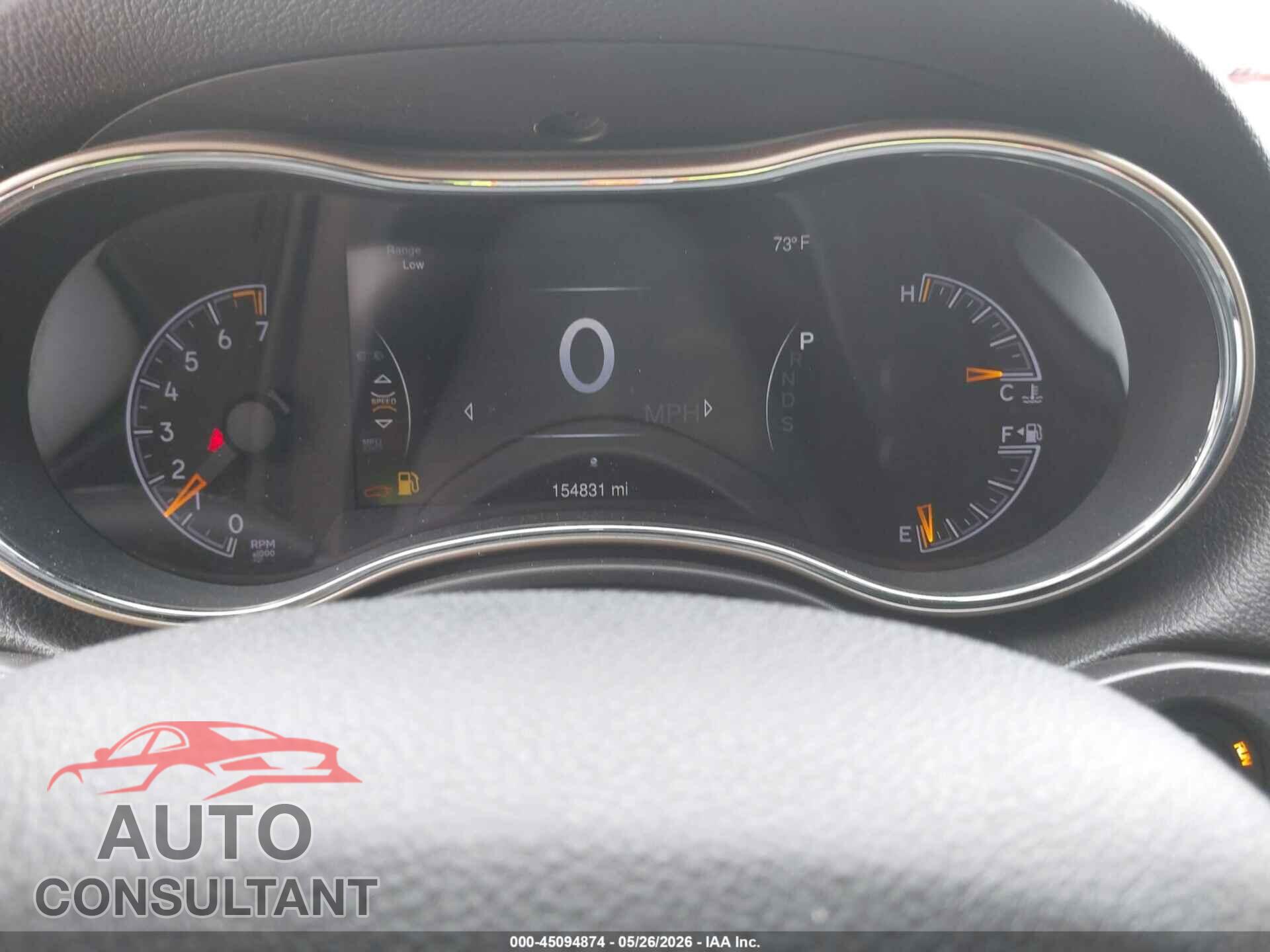 JEEP GRAND CHEROKEE 2014 - 1C4RJFBG0EC379394