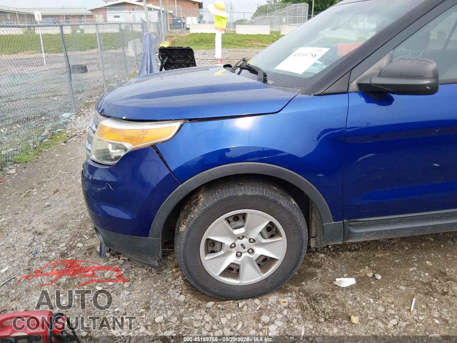 FORD EXPLORER 2014 - 1FM5K8B80EGA38159