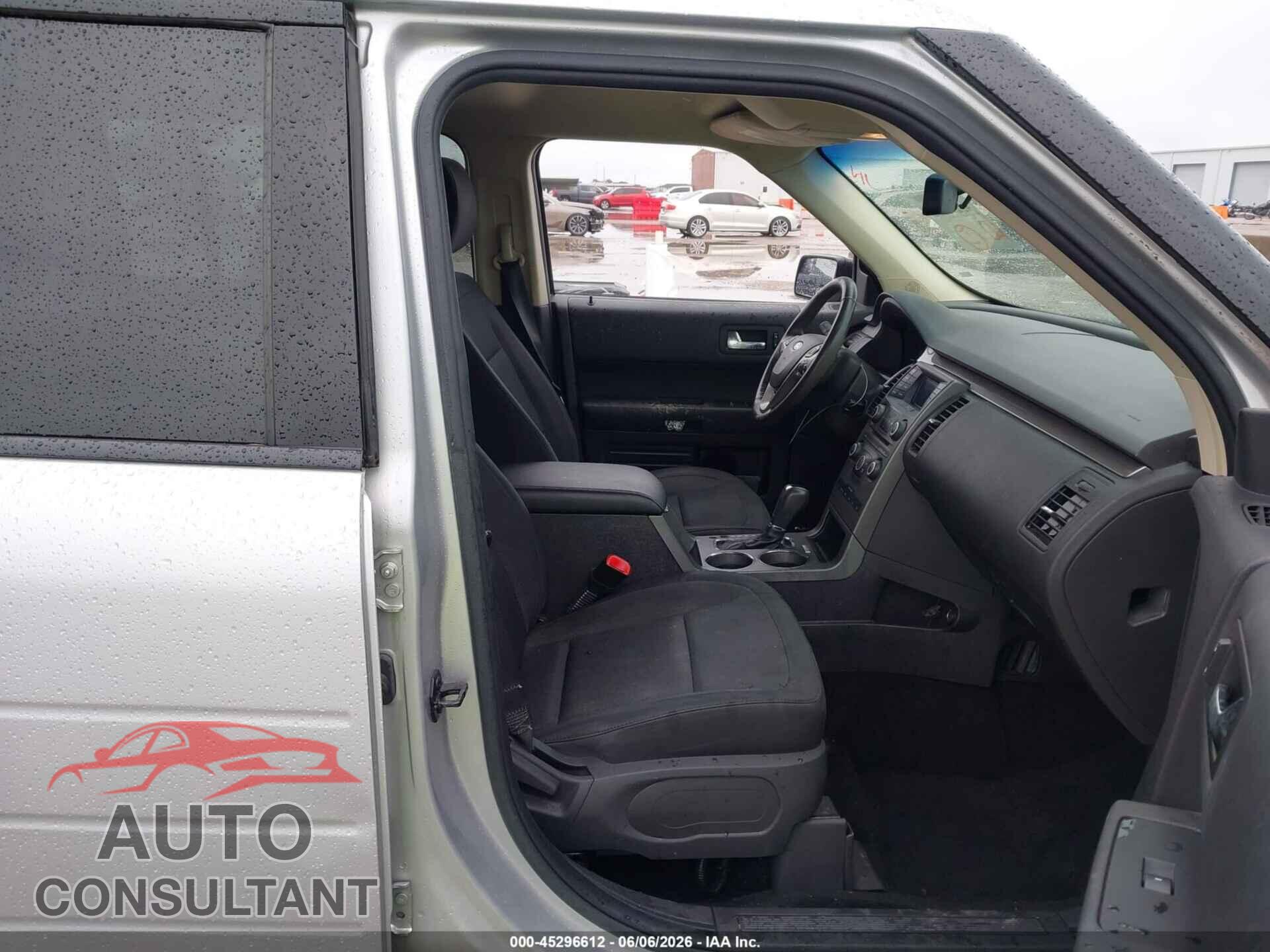 FORD FLEX 2014 - 2FMGK5B87EBD35024