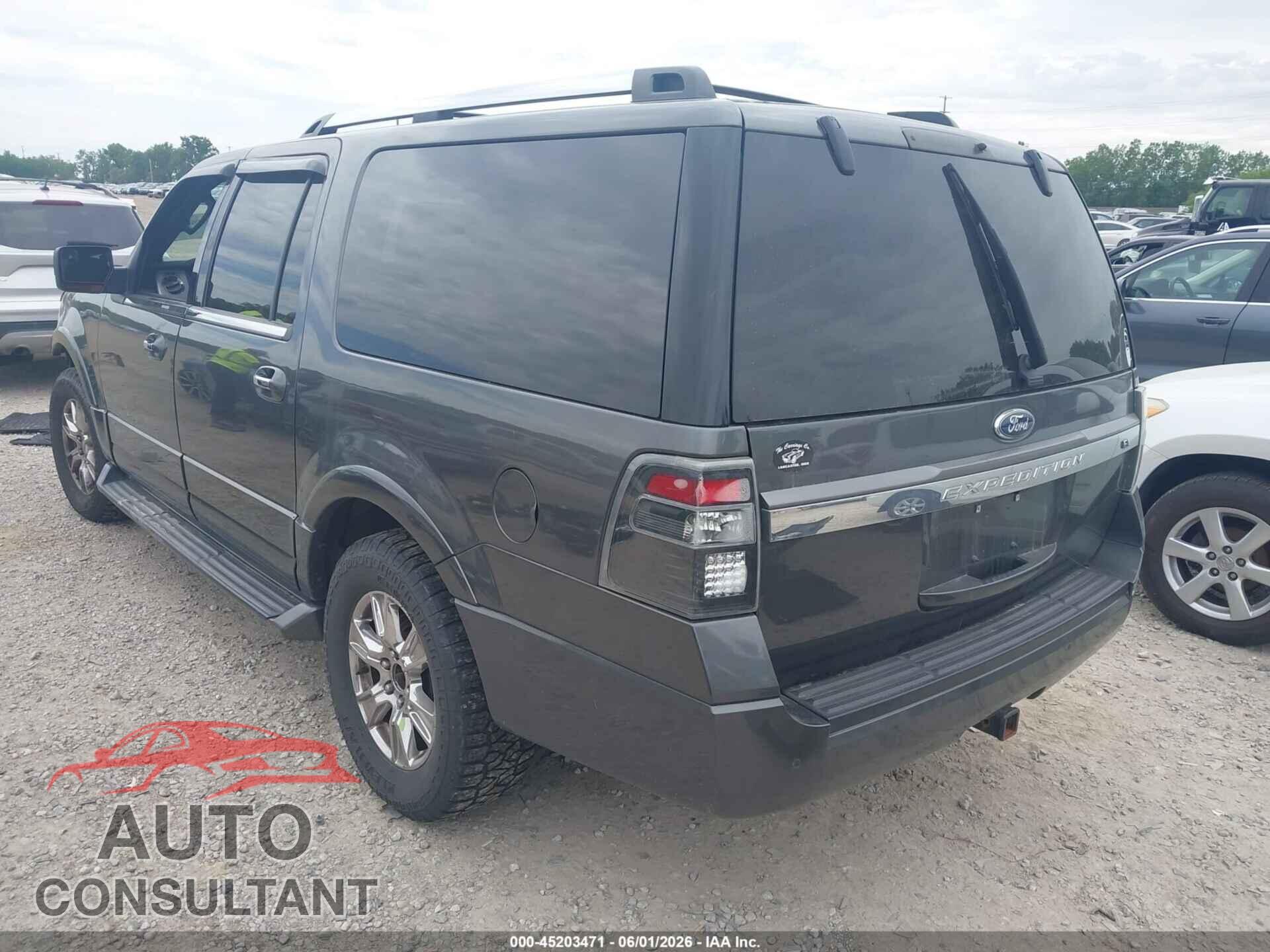 FORD EXPEDITION EL 2015 - 1FMJK2AT2FEF07086