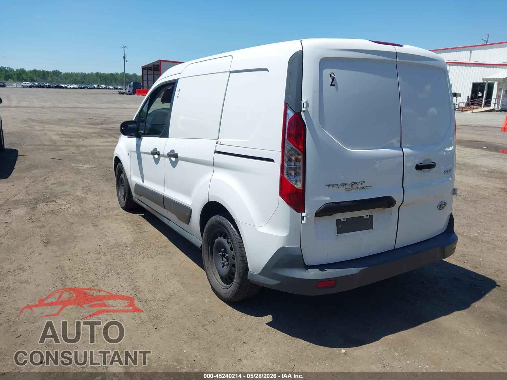 FORD TRANSIT CONNECT 2014 - NM0LS6F72E1159051