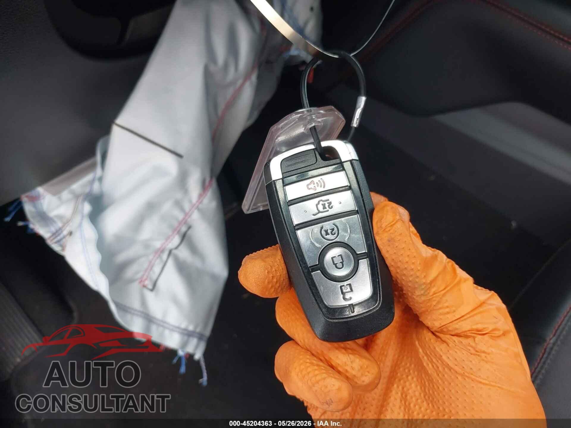 FORD EXPLORER 2025 - 1FMUK8KH7SGB66485