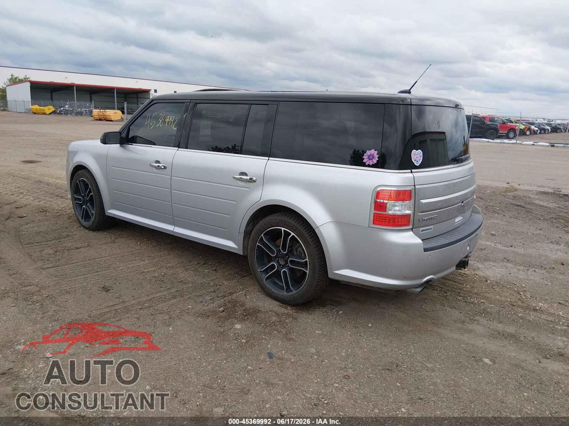 FORD FLEX 2015 - 2FMHK6DT6FBA03136