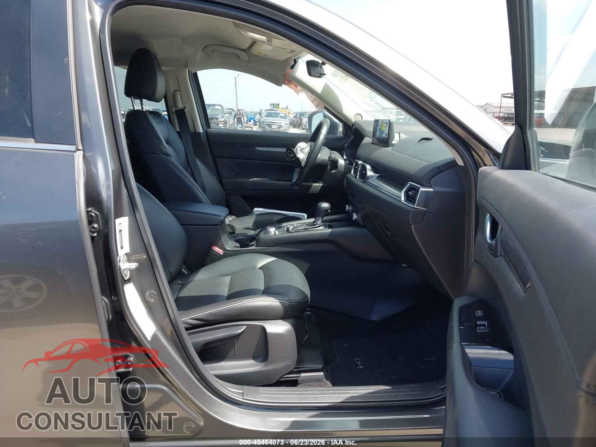 MAZDA CX-5 2025 - JM3KFBBL9S0642415