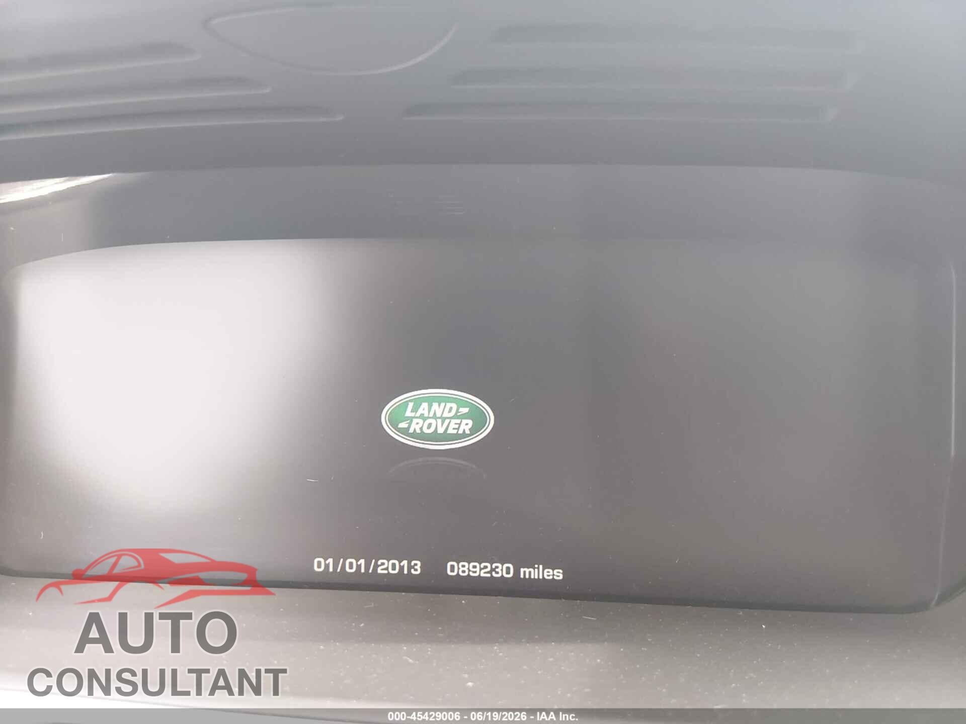 LAND ROVER RANGE ROVER 2014 - SALGS2TF3EA190049