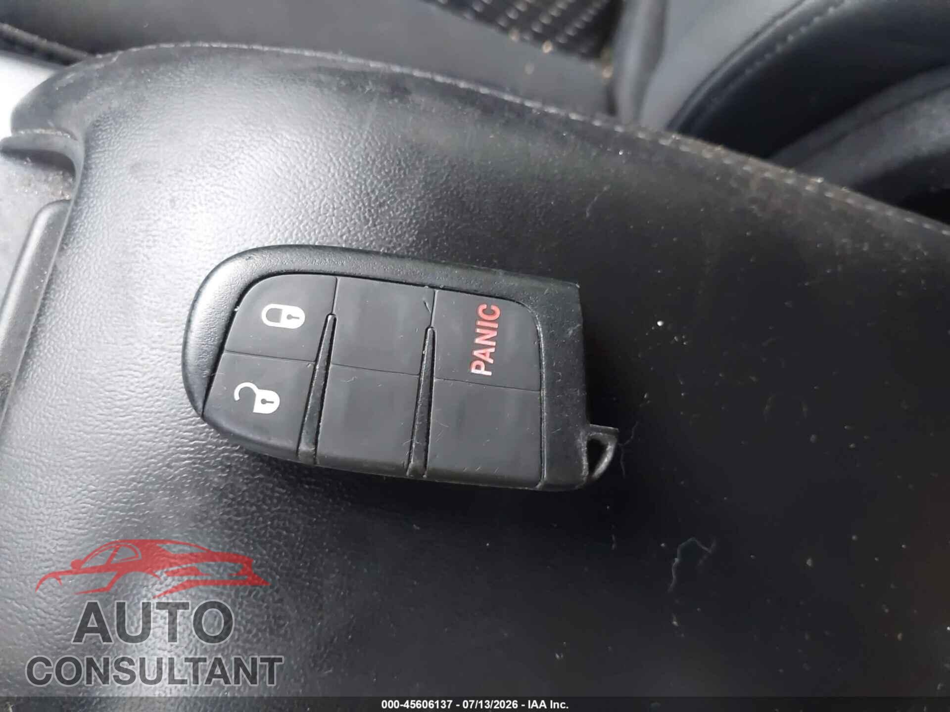 DODGE JOURNEY 2012 - 3C4PDDBG4CT151533