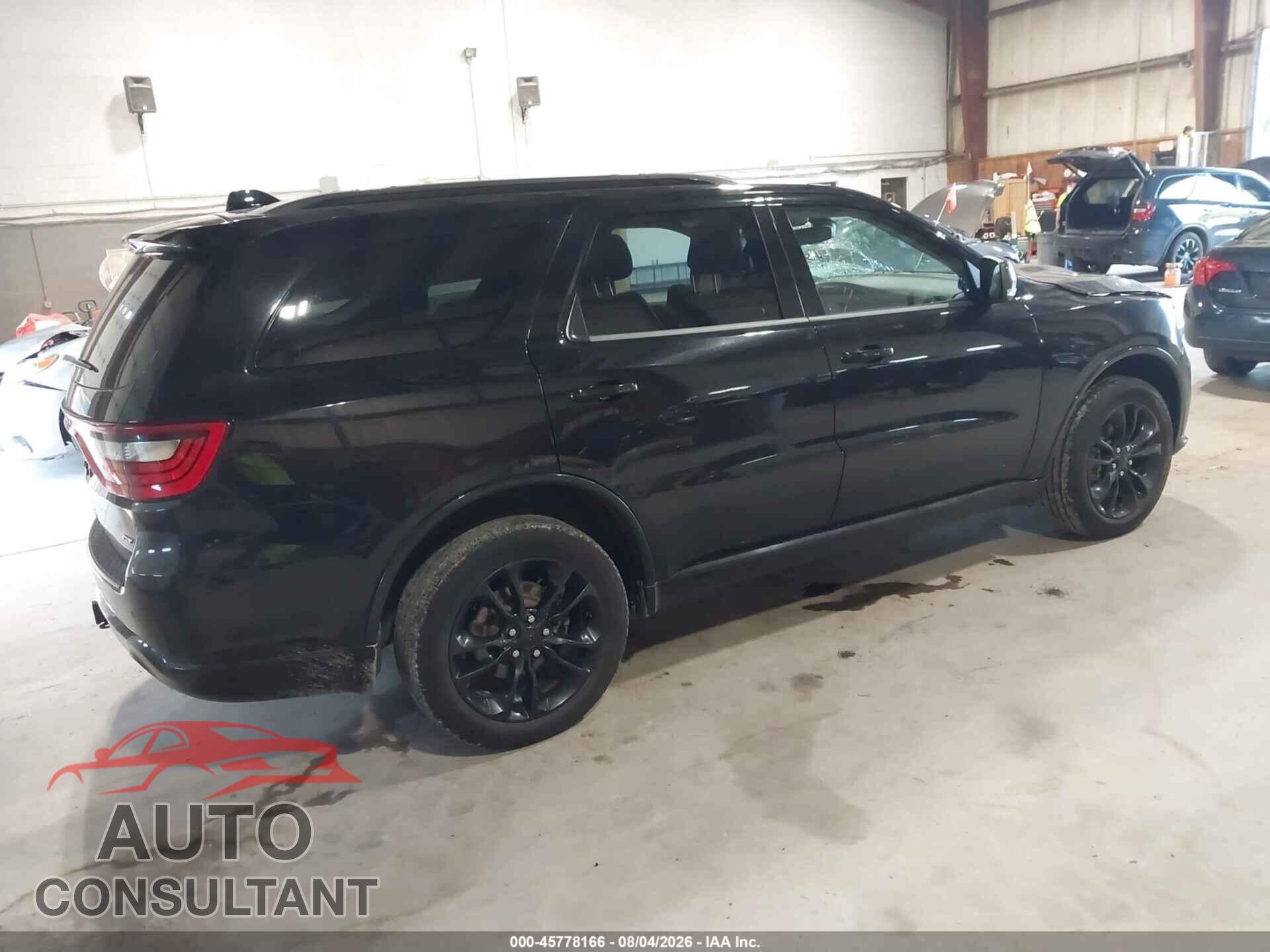 DODGE DURANGO 2020 - 1C4RDJDG1LC187535