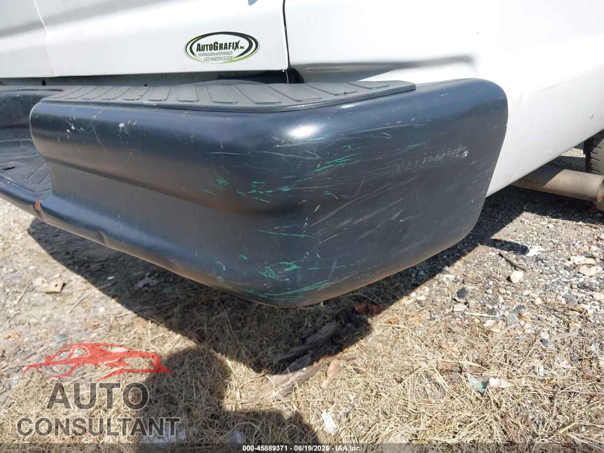 FORD E-150 2013 - 1FTNS1EW0DDB33651