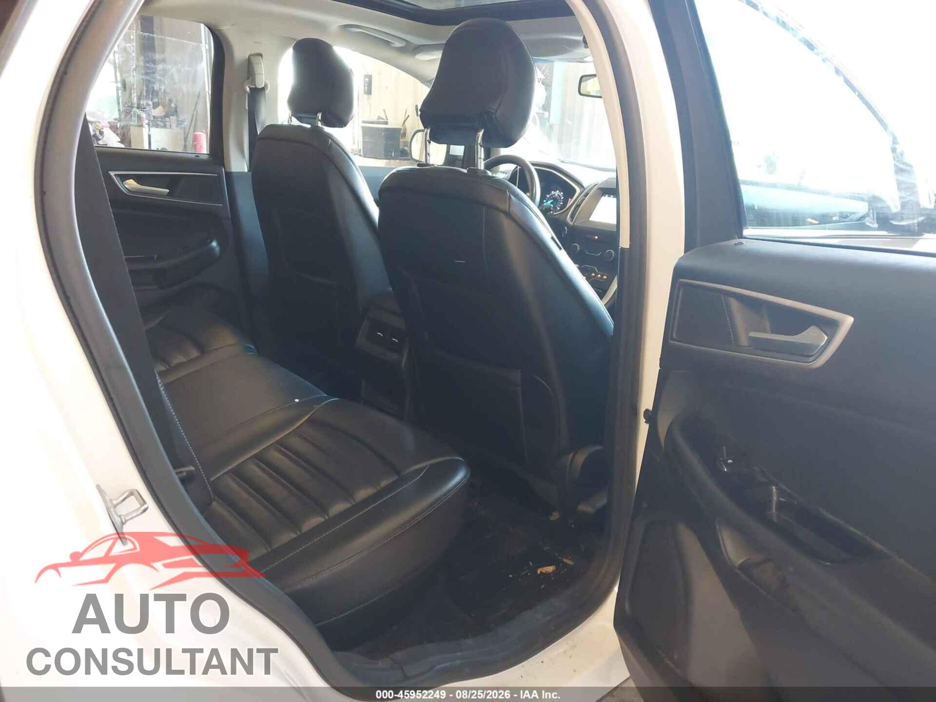 FORD EDGE 2017 - 2FMPK4J98HBC30114