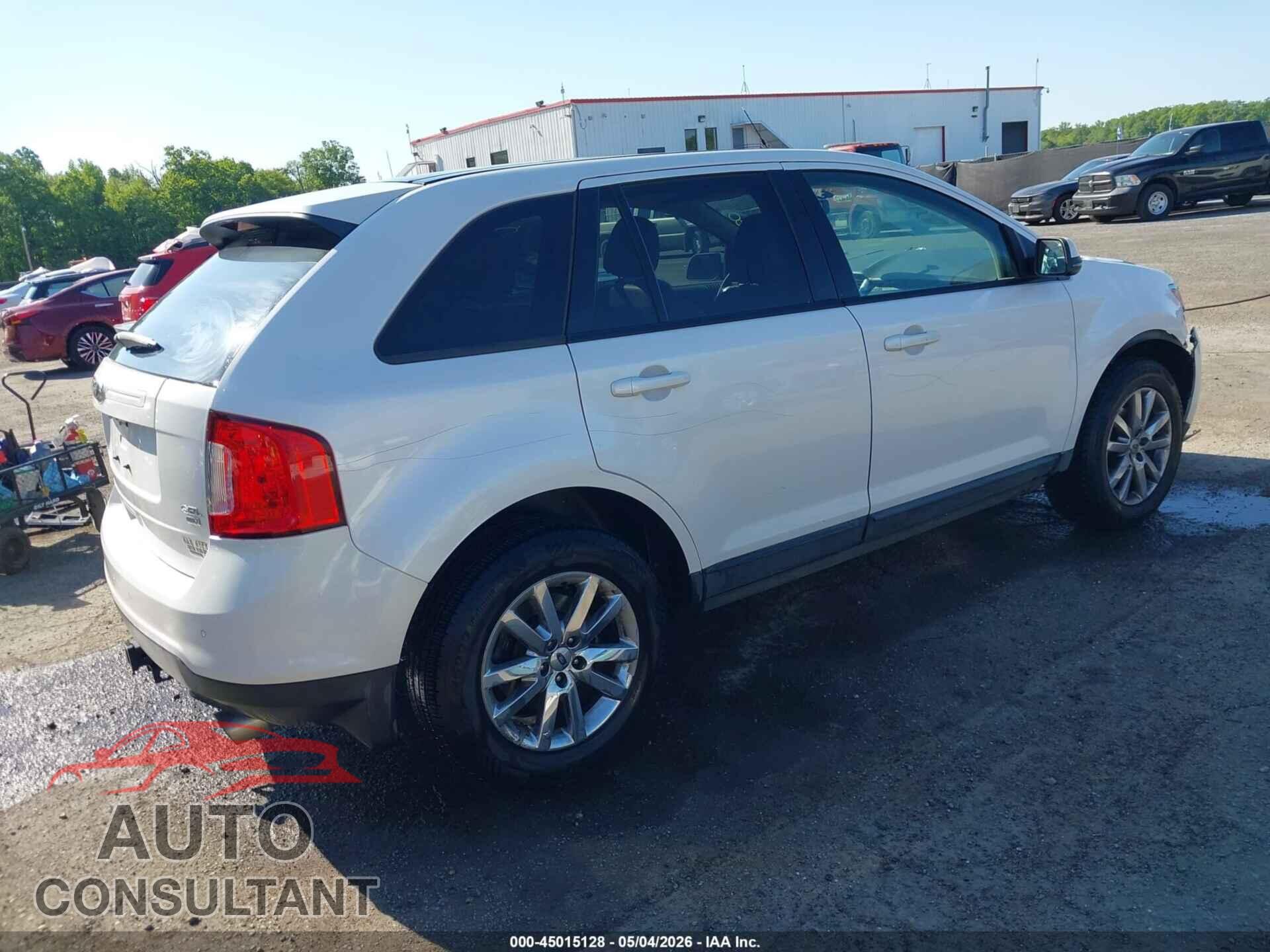 FORD EDGE 2013 - 2FMDK4JC4DBC48988