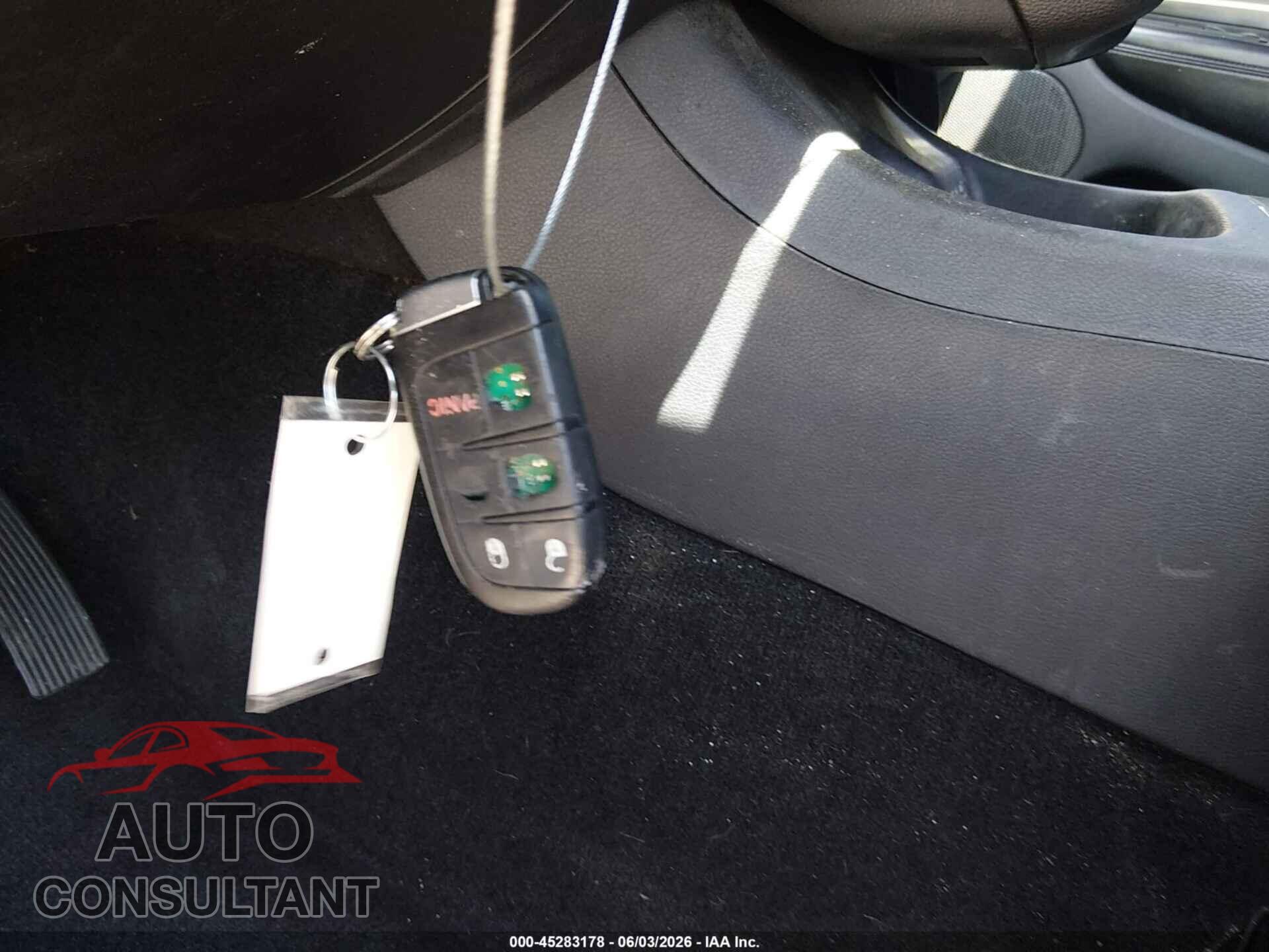 DODGE DURANGO 2014 - 1C4RDHAG5EC590885