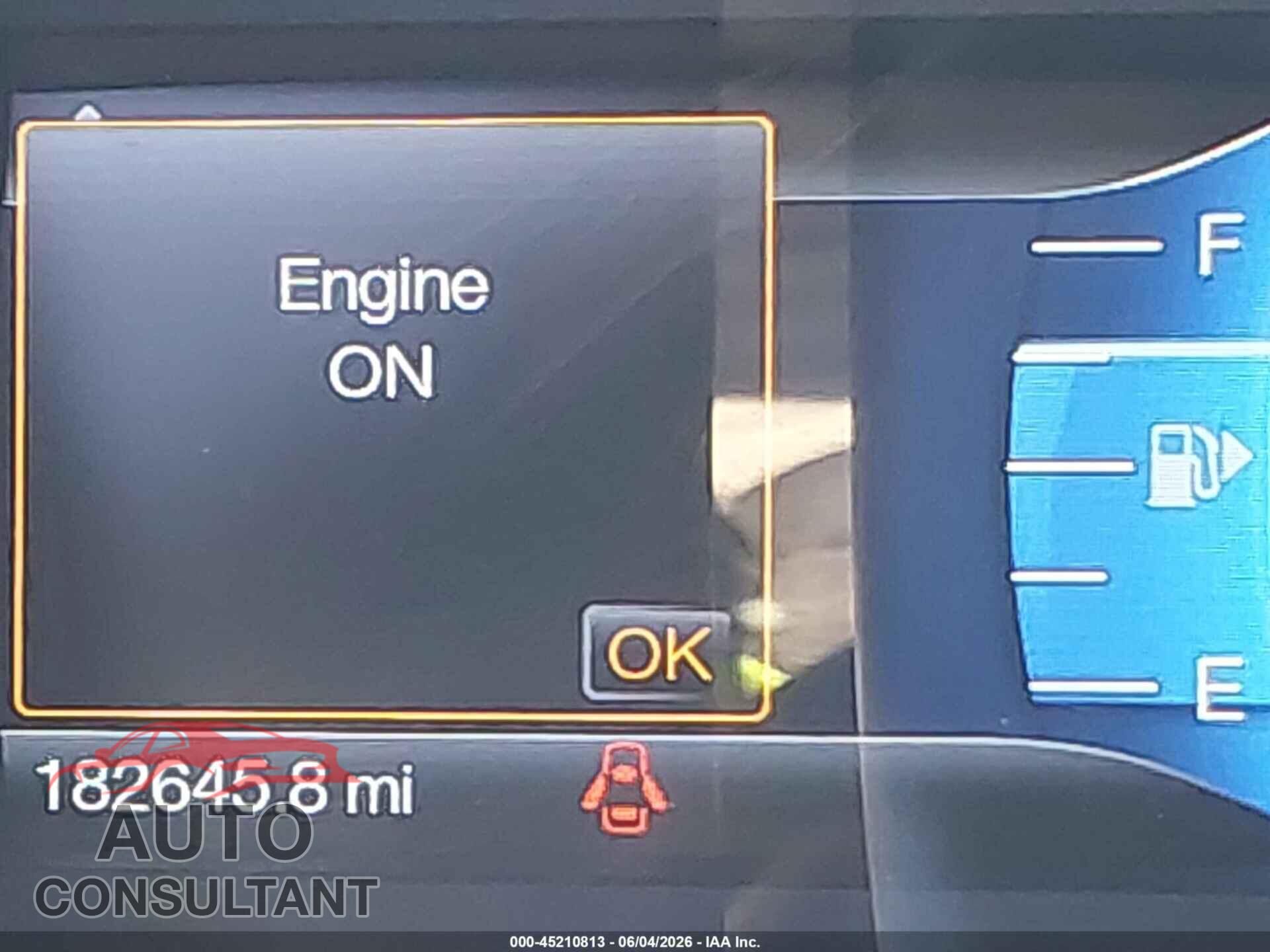 FORD FLEX 2014 - 2FMGK5C84EBD05896