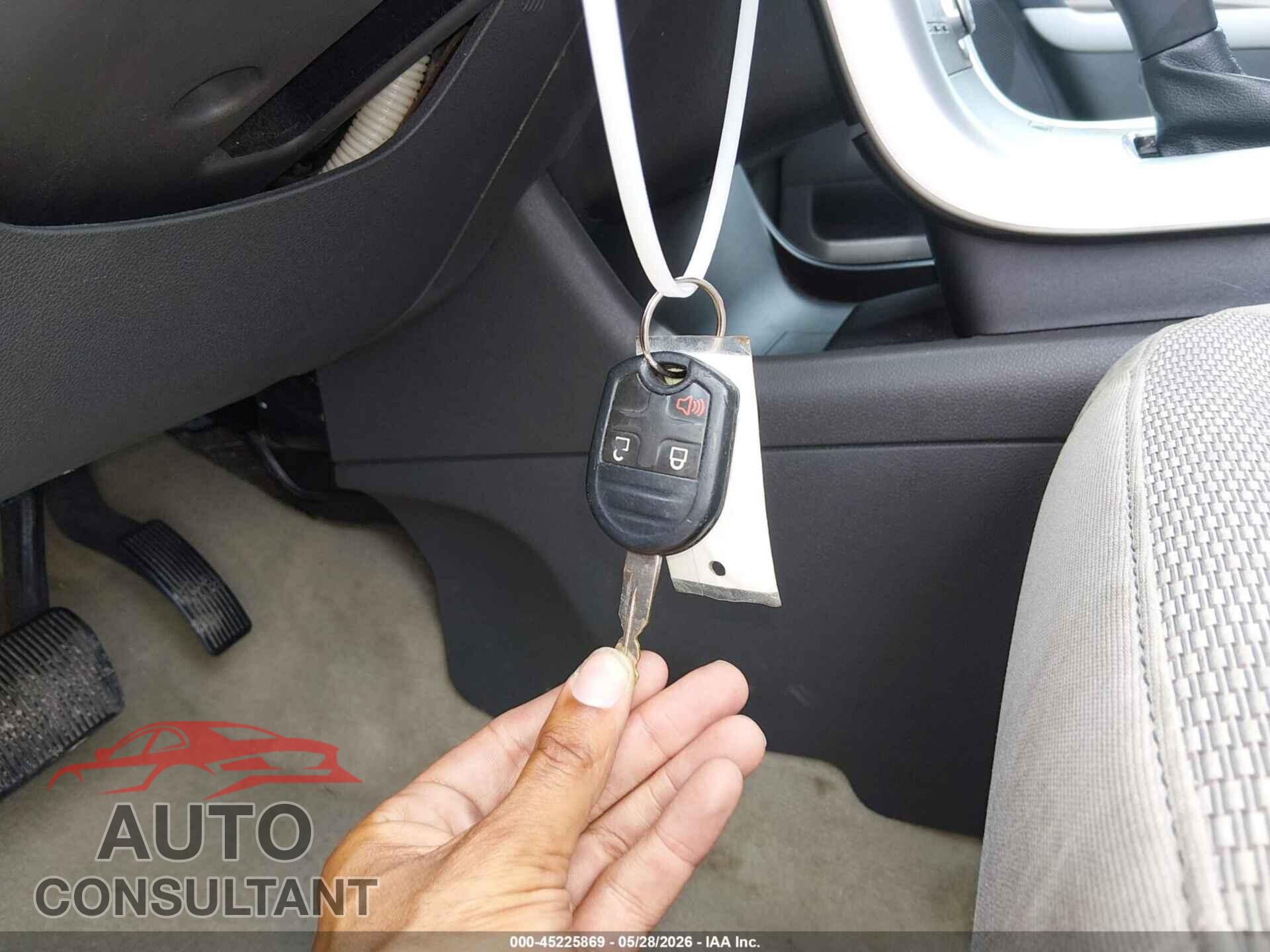 FORD EDGE 2011 - 2FMDK3JC0BBB31285