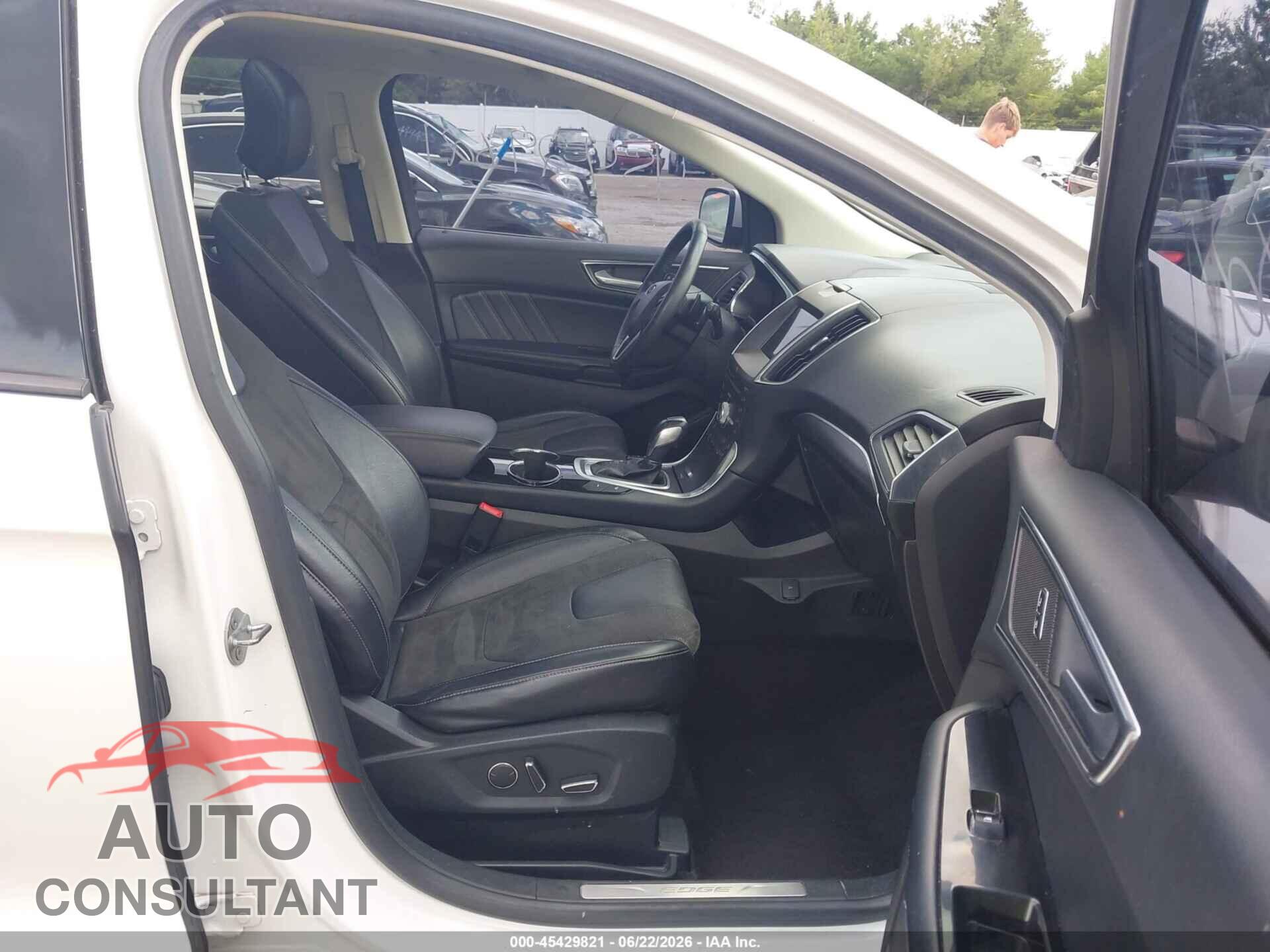 FORD EDGE 2017 - 2FMPK4AP7HBB16412