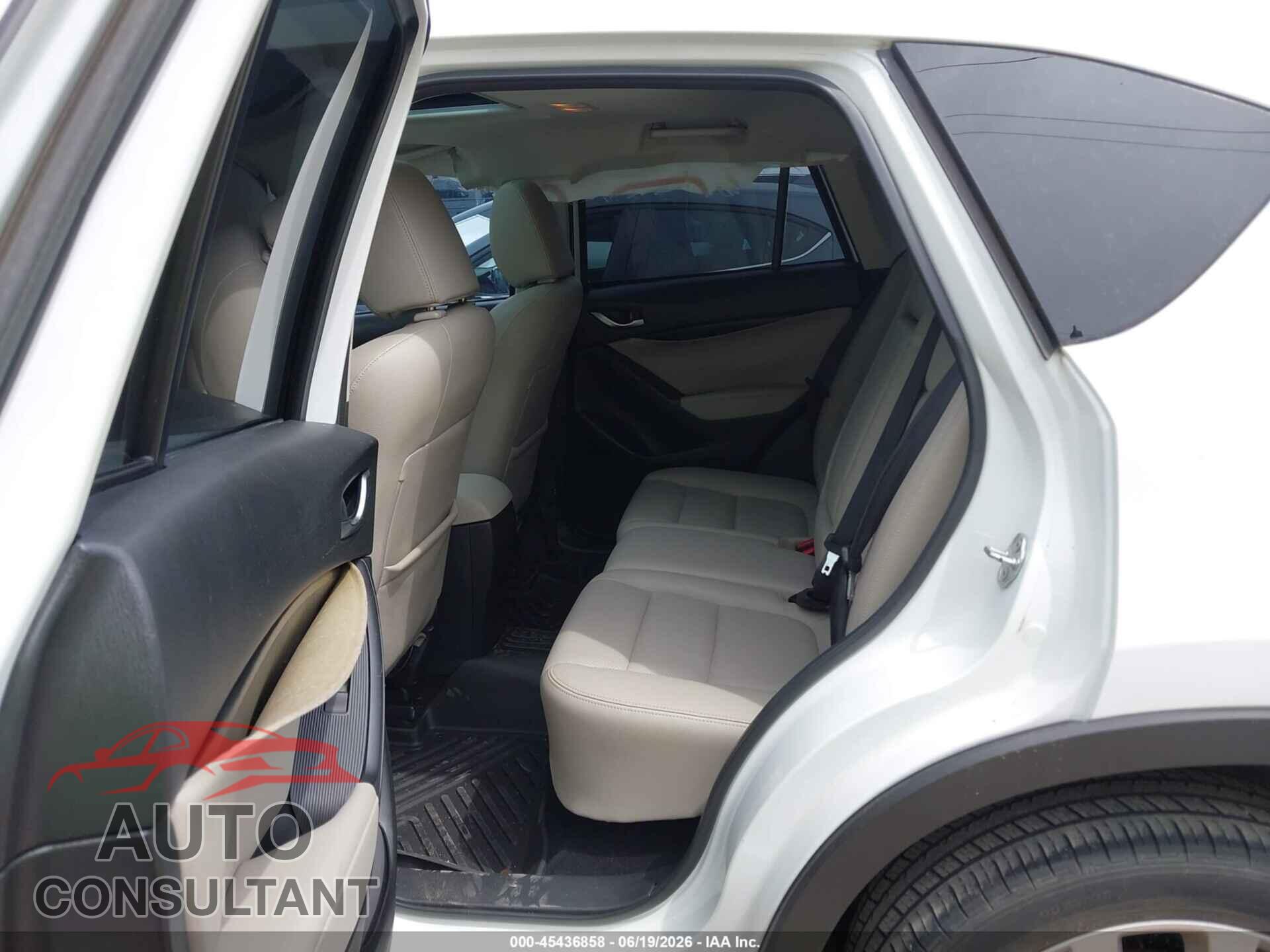 MAZDA CX-5 2013 - JM3KE2DE5D0138643