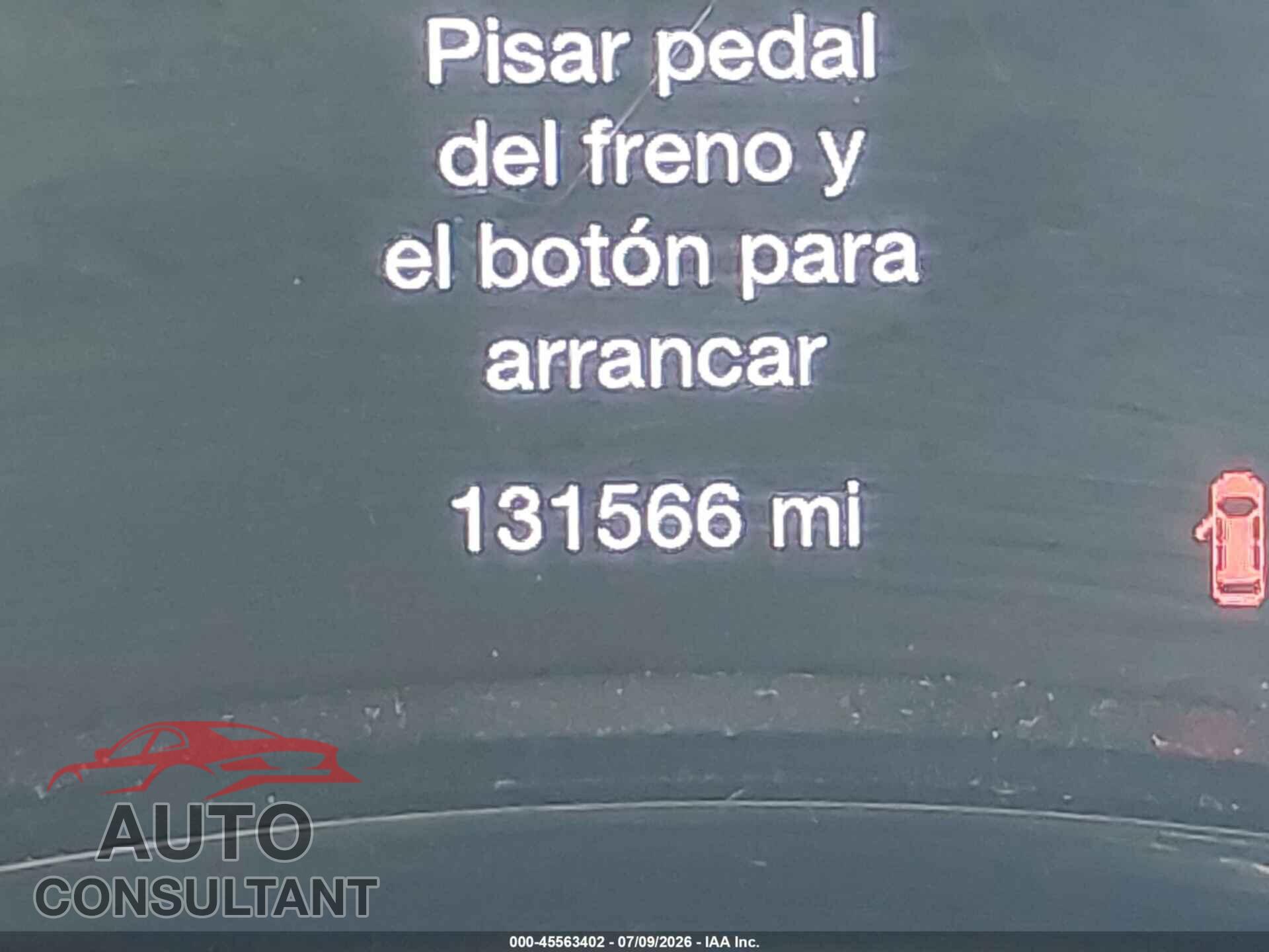 DODGE DURANGO 2021 - 1C4RDJDG5MC547228