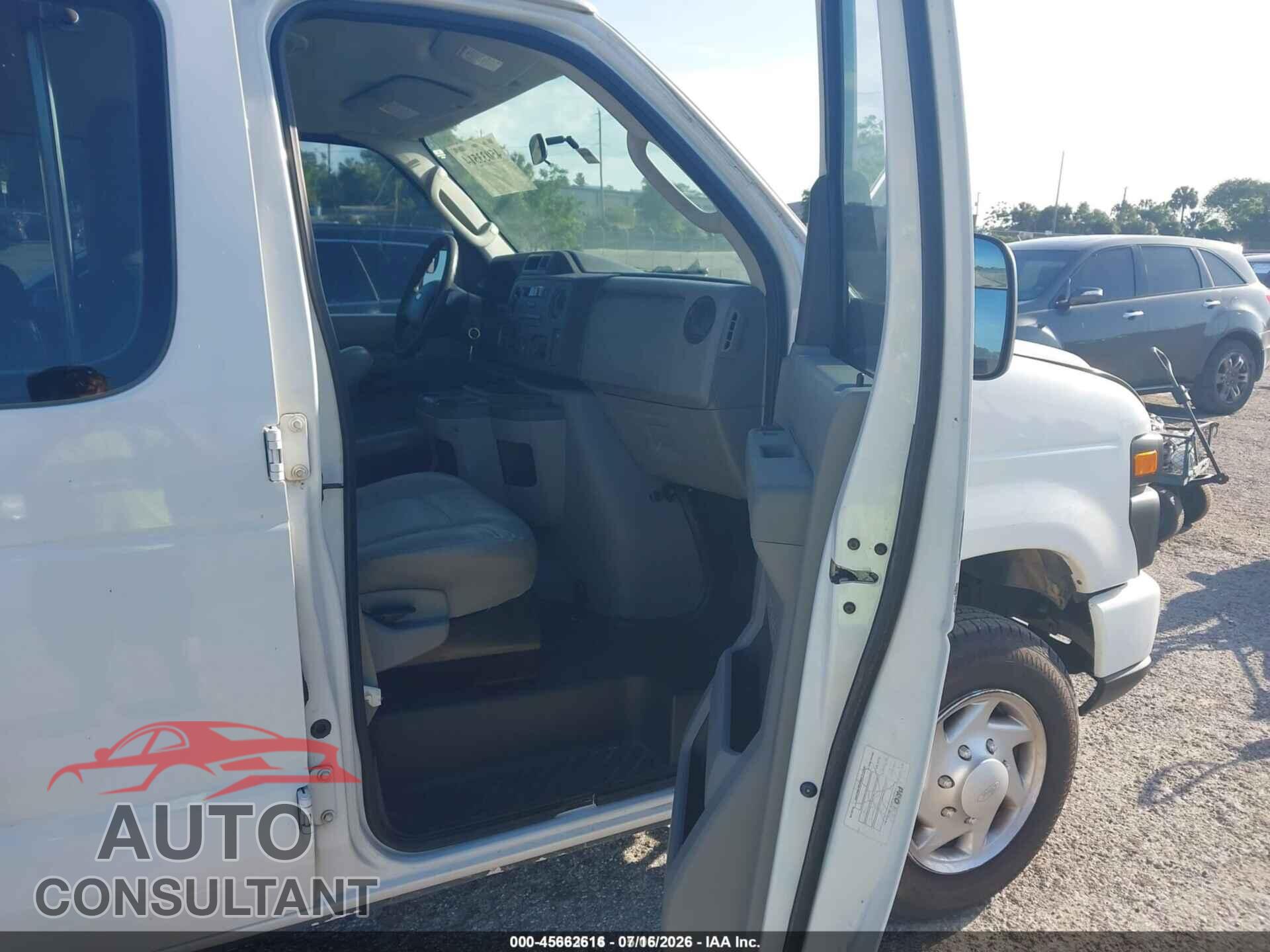 FORD E-150 2012 - 1FTNE1EW0CDA11426