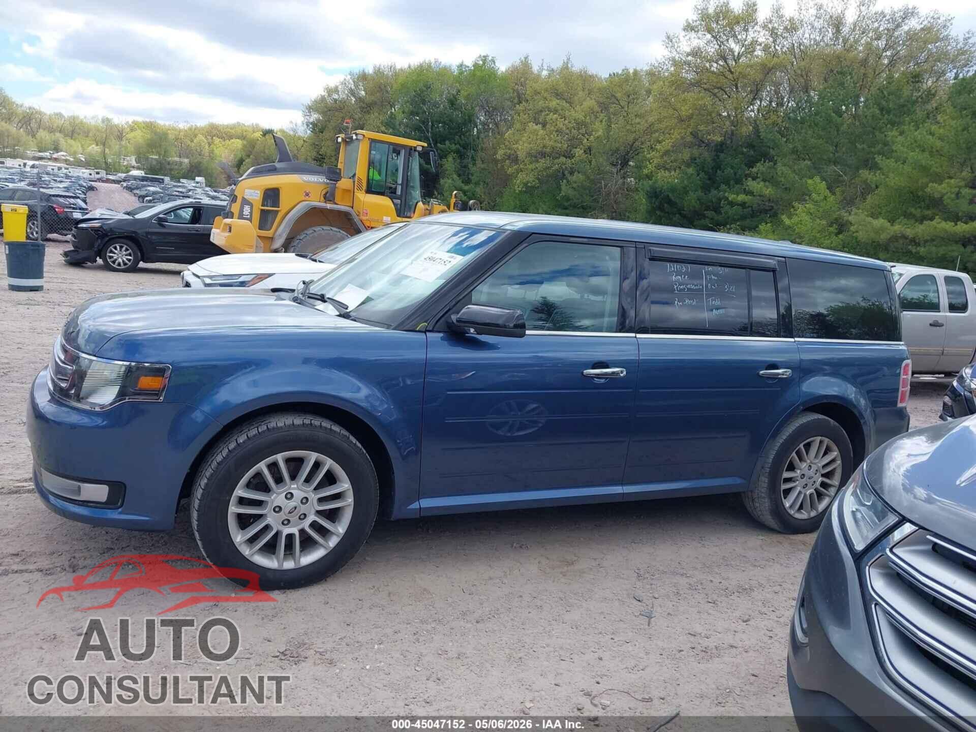 FORD FLEX 2018 - 2FMGK5C84JBA20206