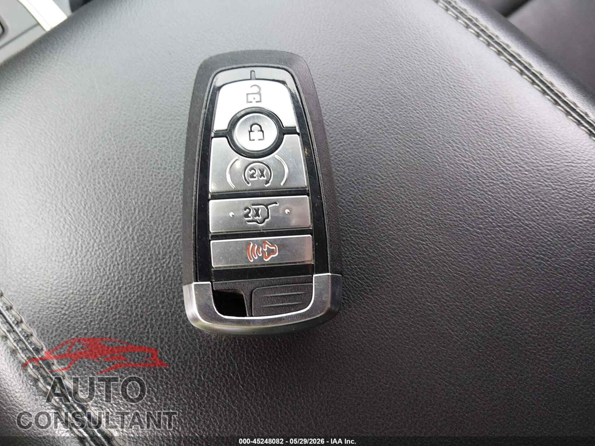 FORD EXPLORER 2022 - 1FMSK8FH9NGB66638