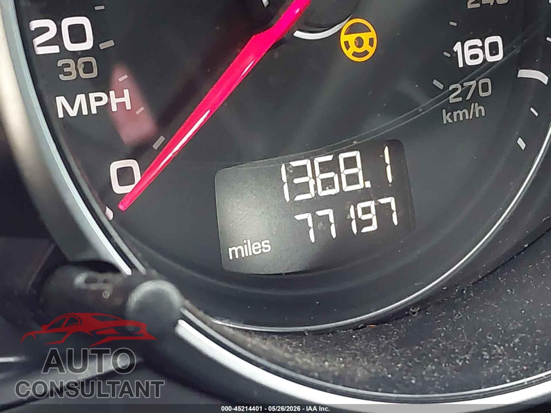 AUDI TT 2014 - TRUBFAFK8E1009770