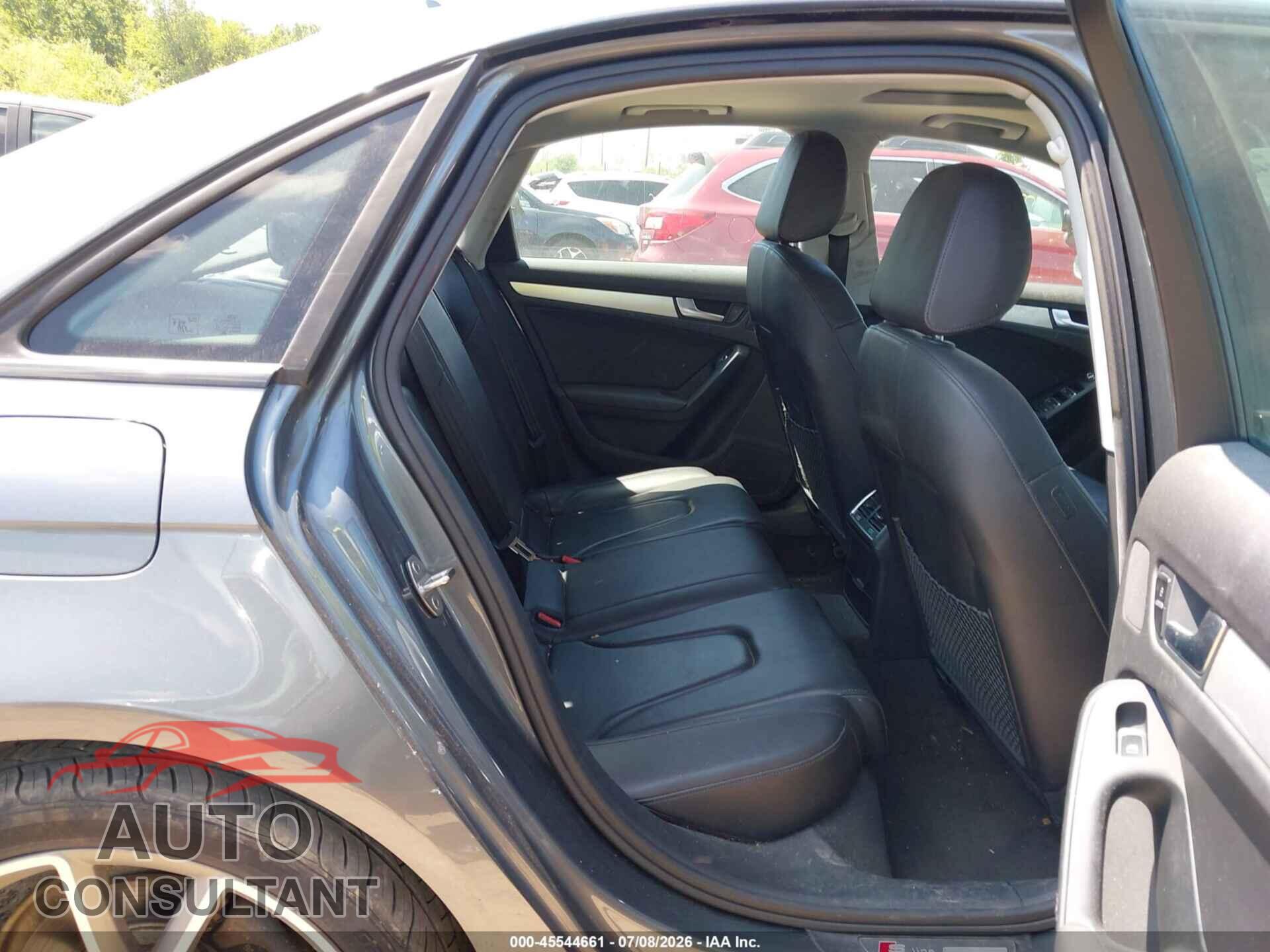 AUDI A4 2016 - WAUAFAFL4GN017243