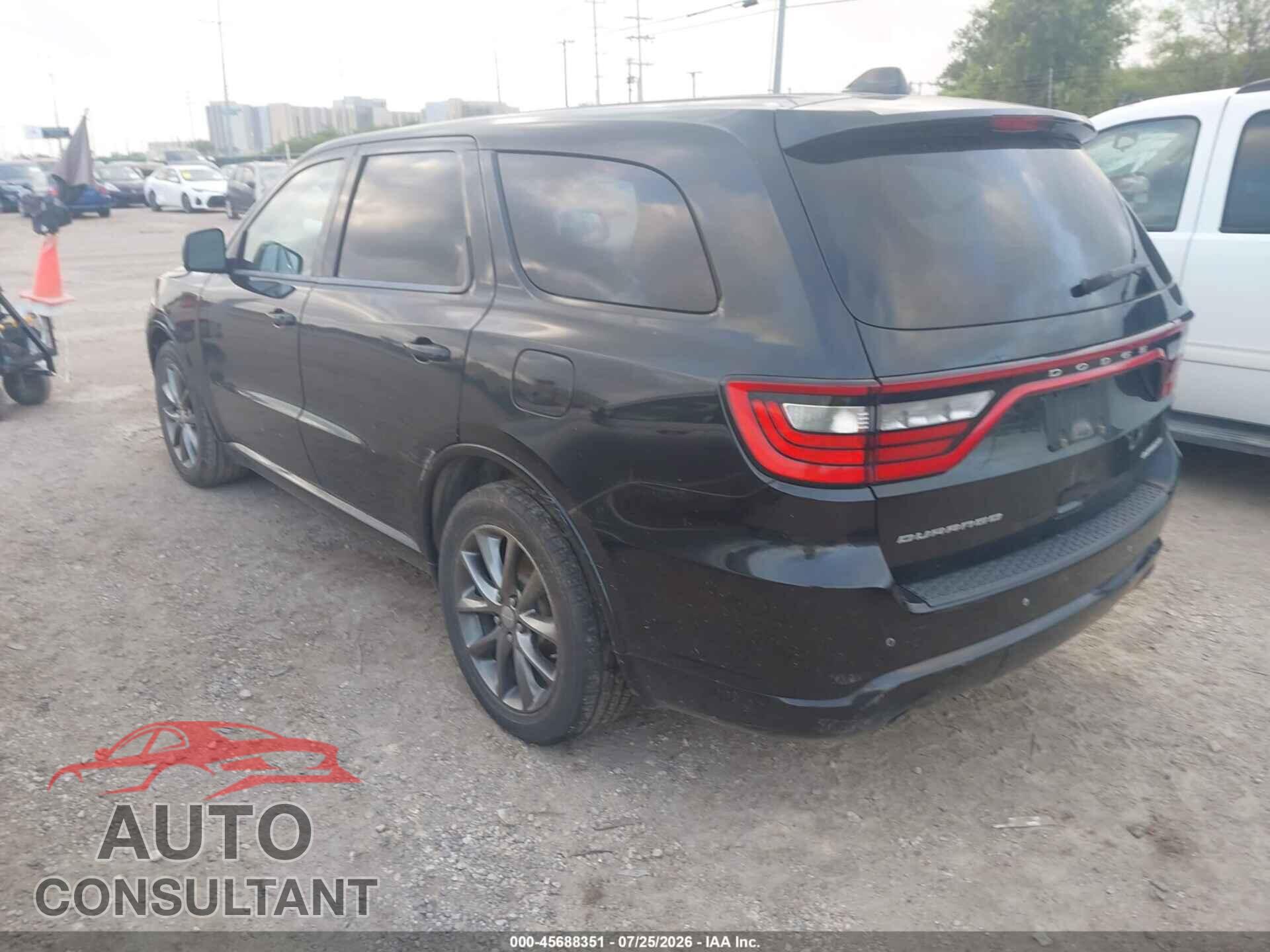 DODGE DURANGO 2015 - 1C4RDHDG4FC187784