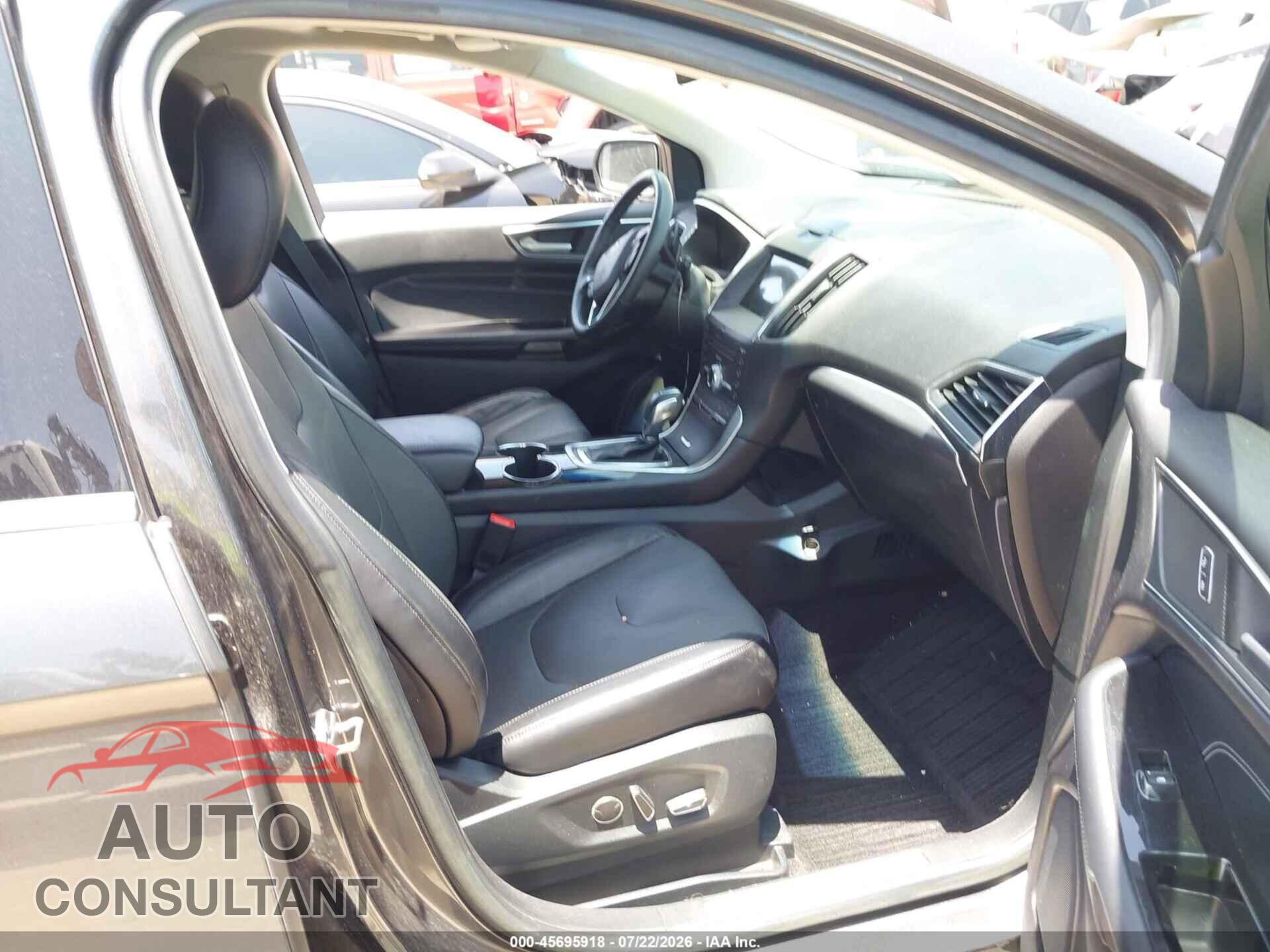 FORD EDGE 2018 - 2FMPK3K8XJBC28533