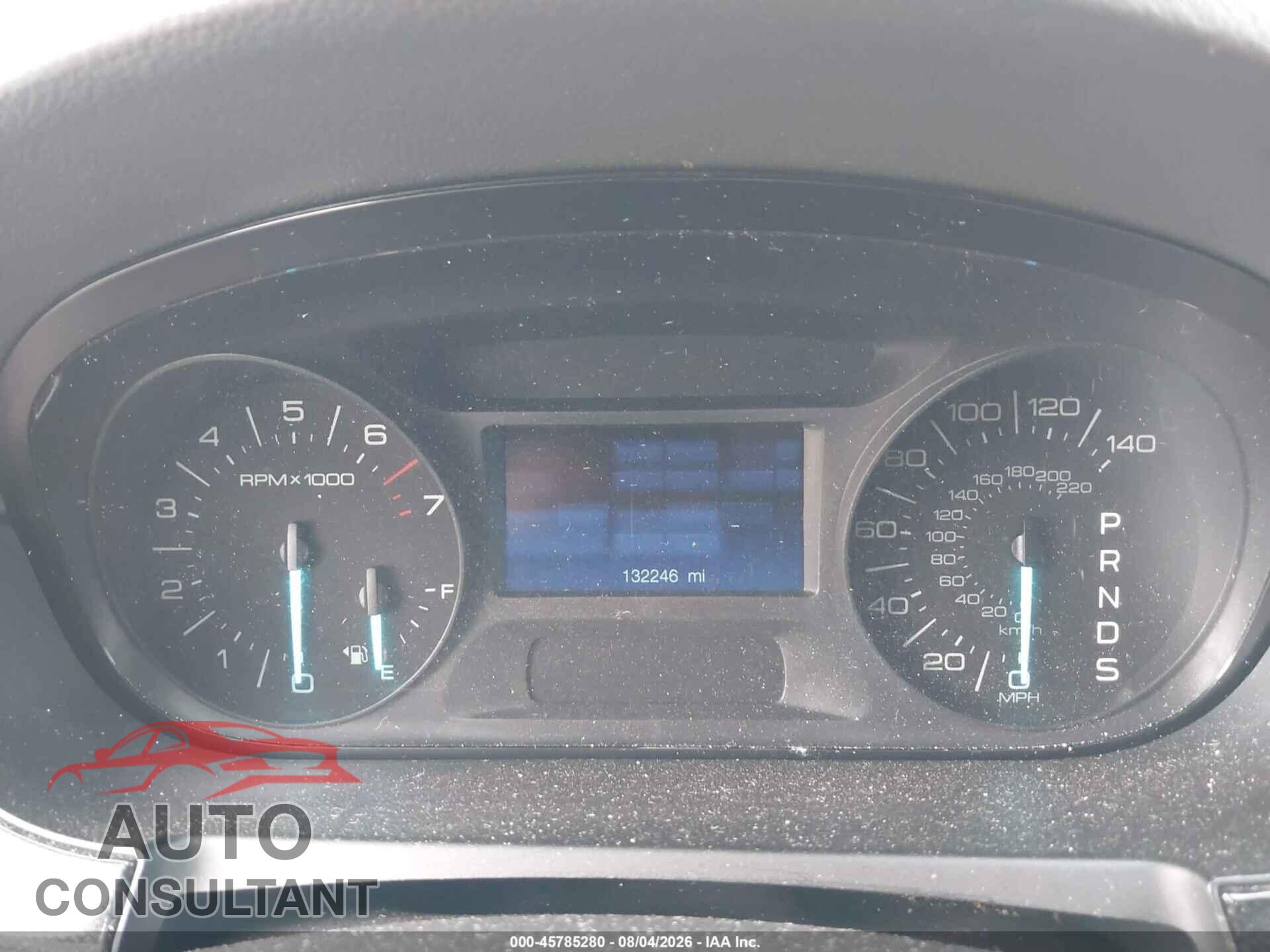 FORD EDGE 2013 - 2FMDK3GC4DBA12973