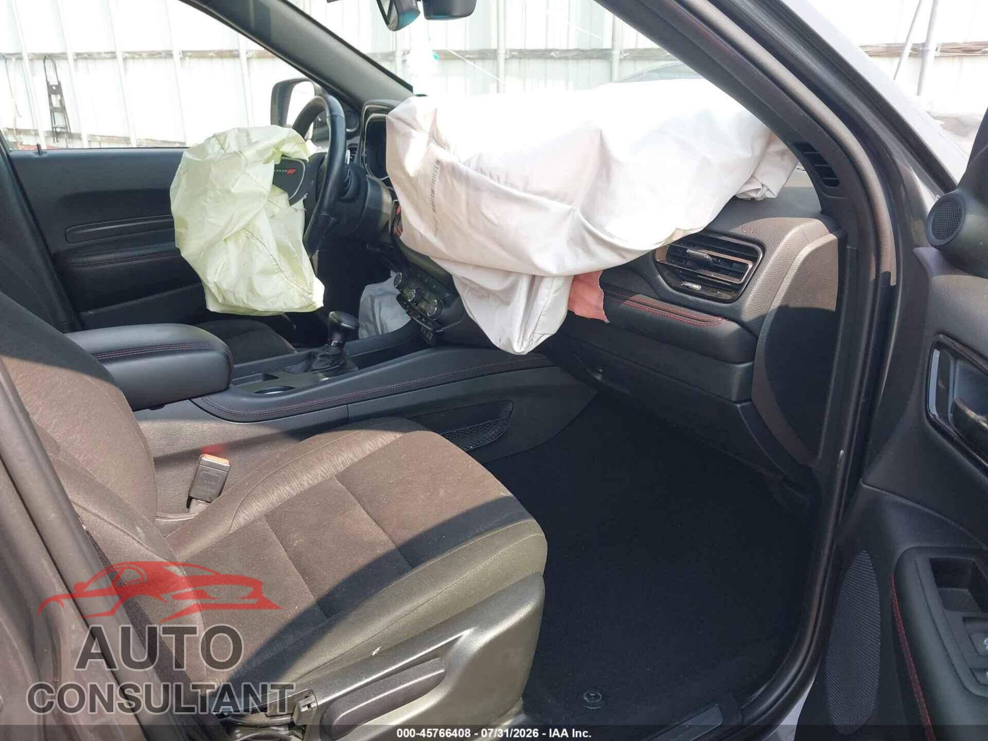 DODGE DURANGO 2024 - 1C4SDHCT4RC125936