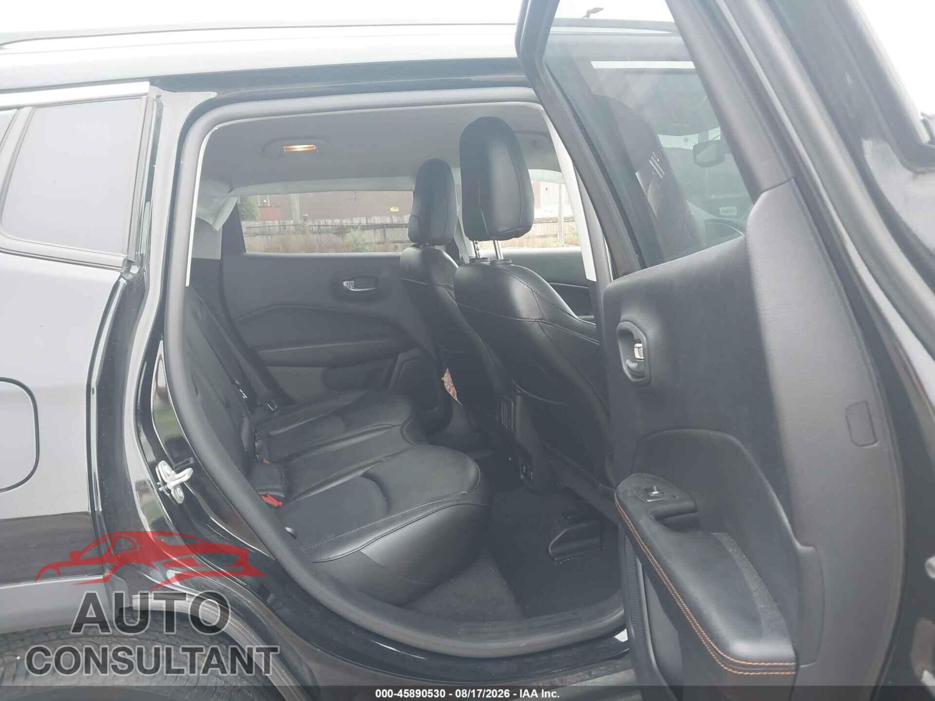 JEEP COMPASS 2020 - 3C4NJDCB2LT168267
