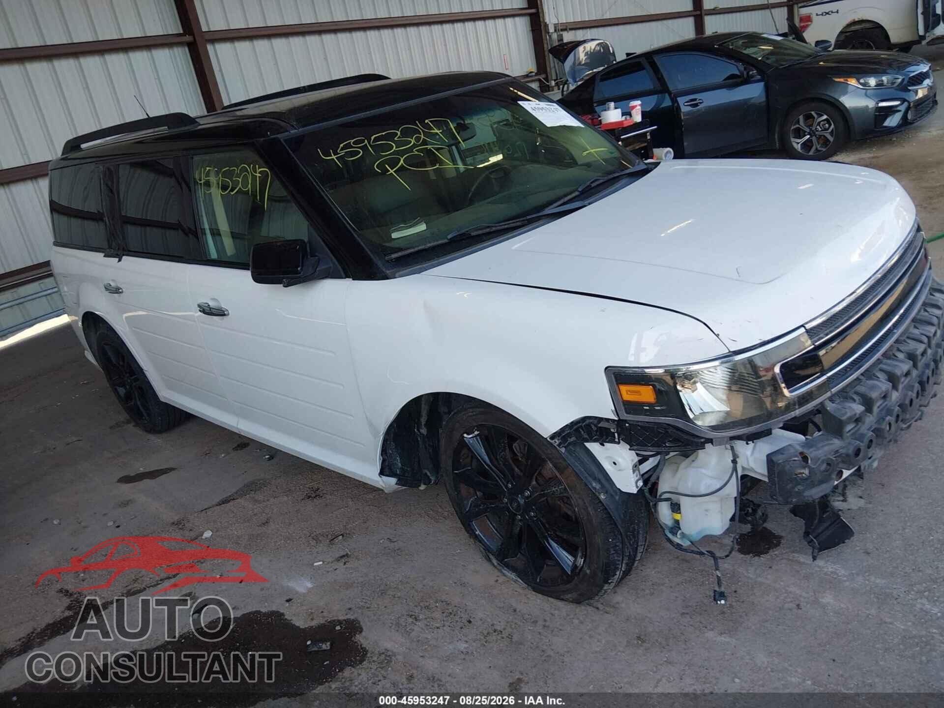 FORD FLEX 2018 - 2FMGK5C83JBA20231
