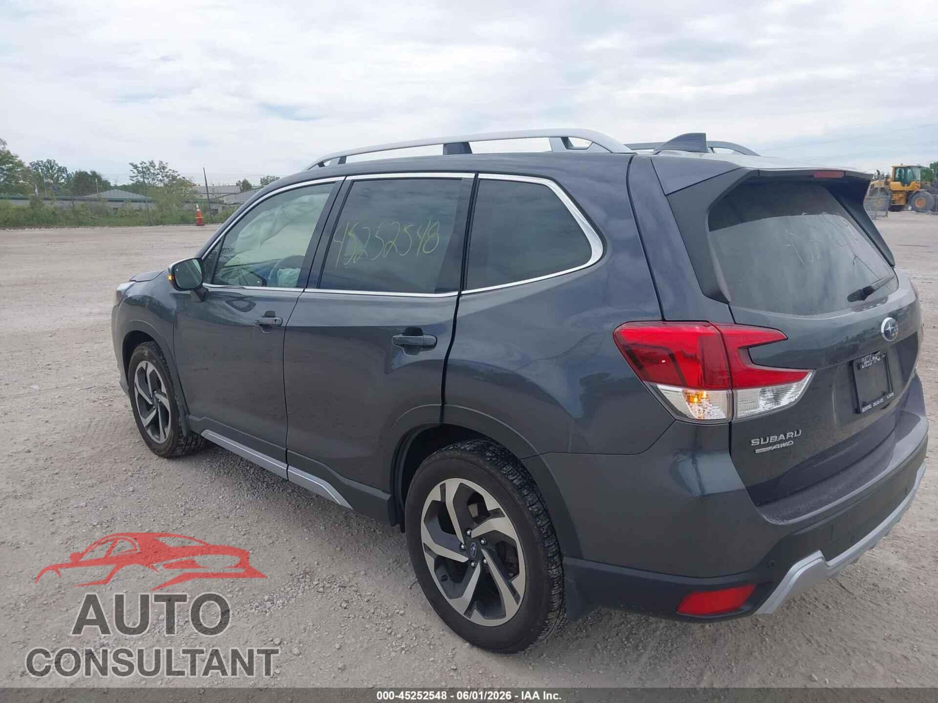 SUBARU FORESTER 2023 - JF2SKARC4PH402641